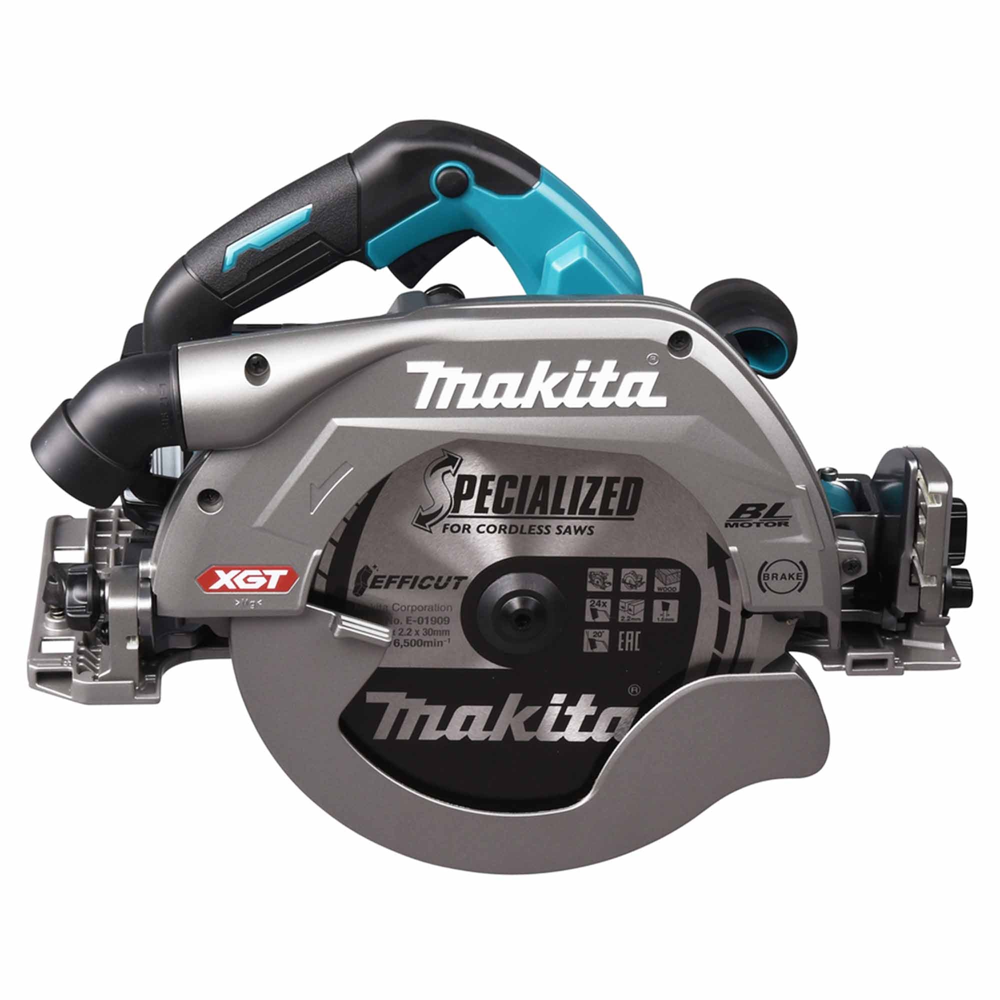 Sega circolare Makita HS009GZ 40V