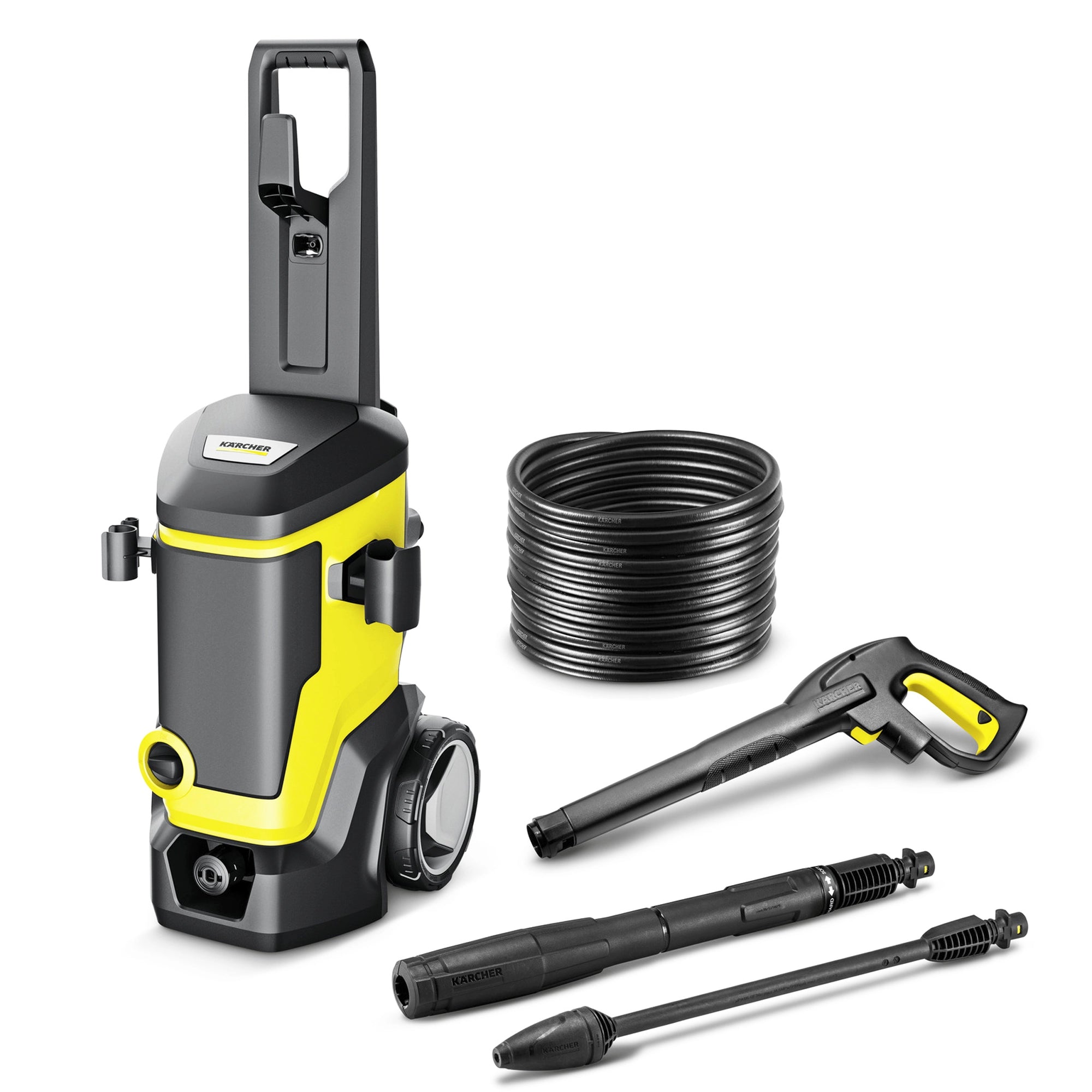 Idropulitrice Karcher K 7 WCM