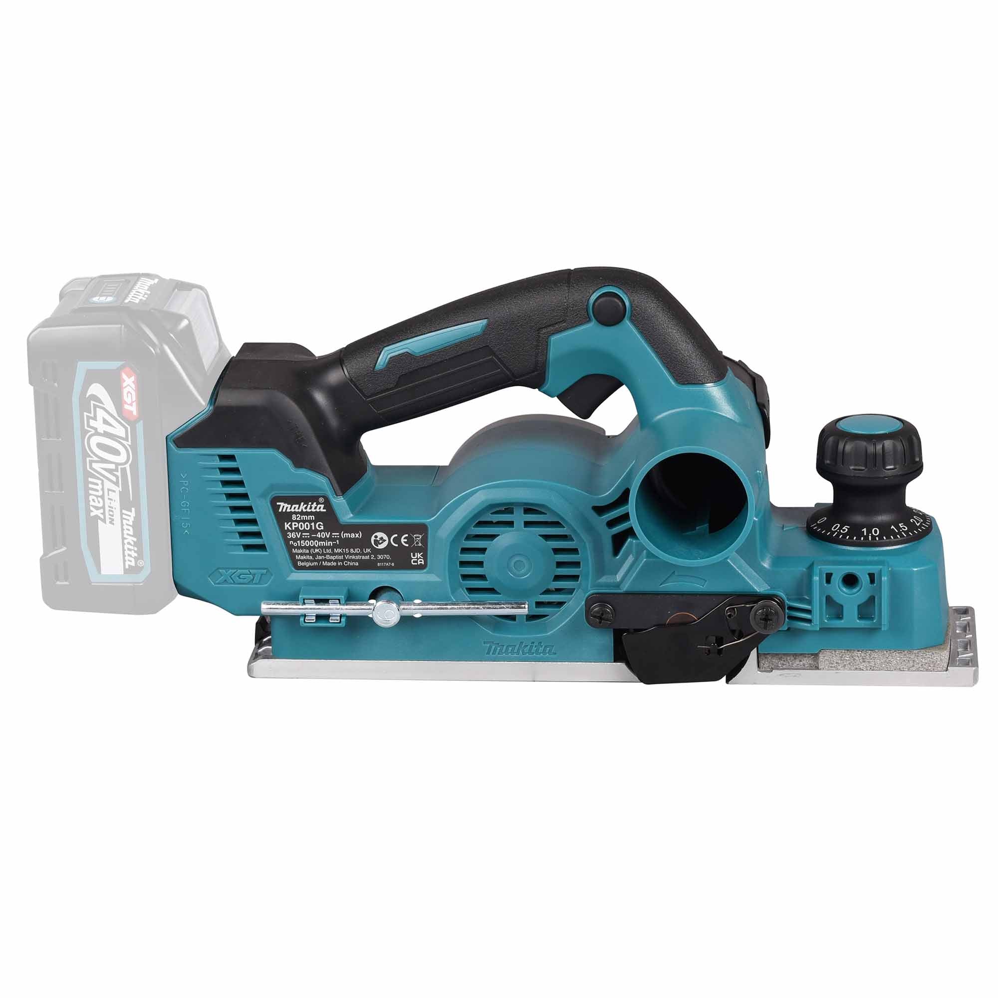 Plantador Makita KP001GZ02 40V