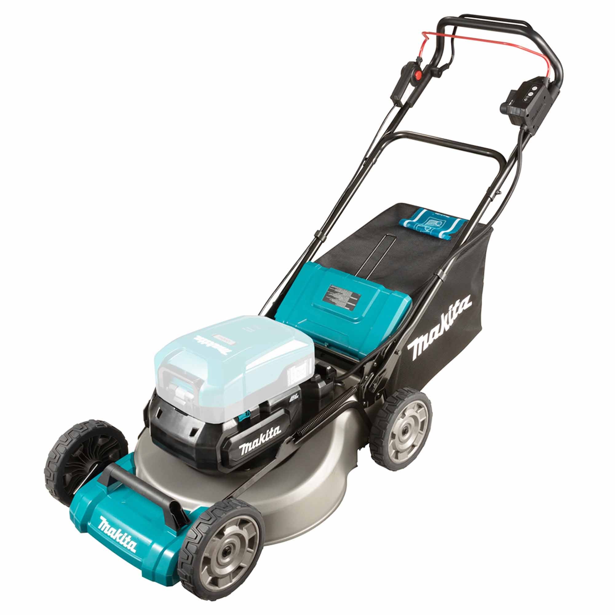 Rasaerba Makita LM001CZ 40V