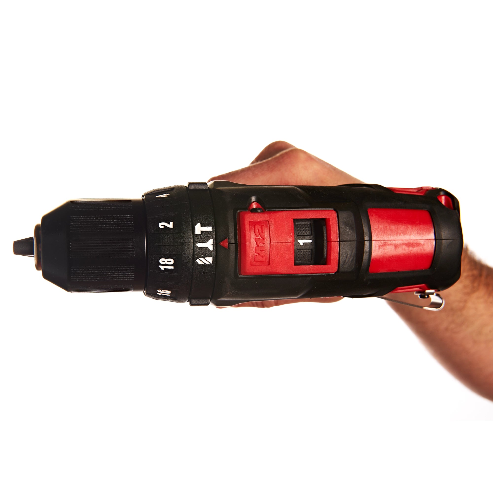 Trapano Avvitatore Milwaukee M12 BPD-0 12V