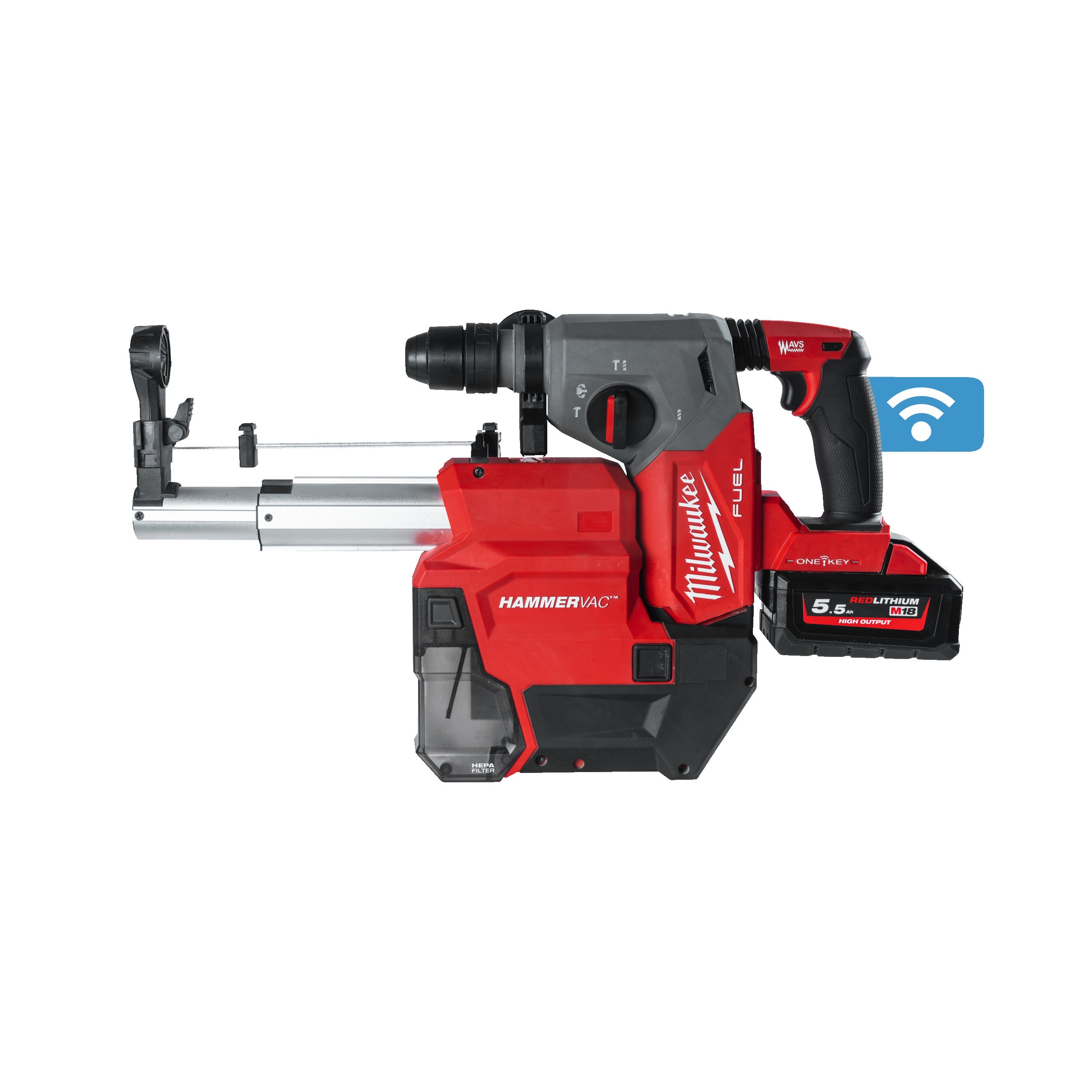 Tassellatore Milwaukee M18 ONEFHXDEL-552C