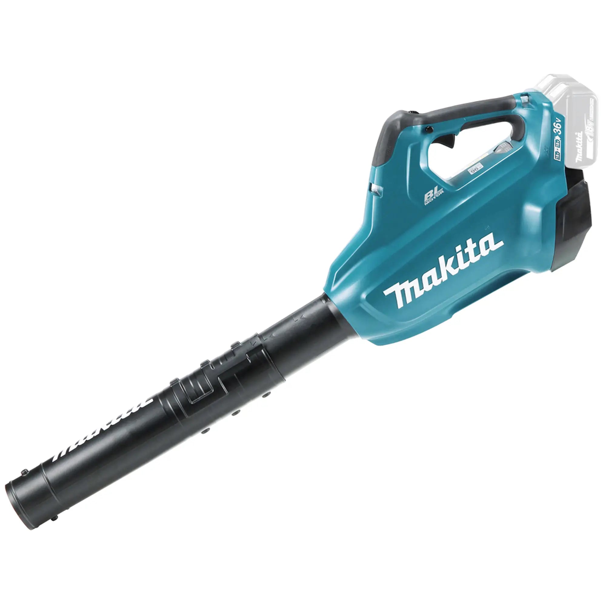 Soffiatore Makita DUB362PT4 18Vx2 5Ah