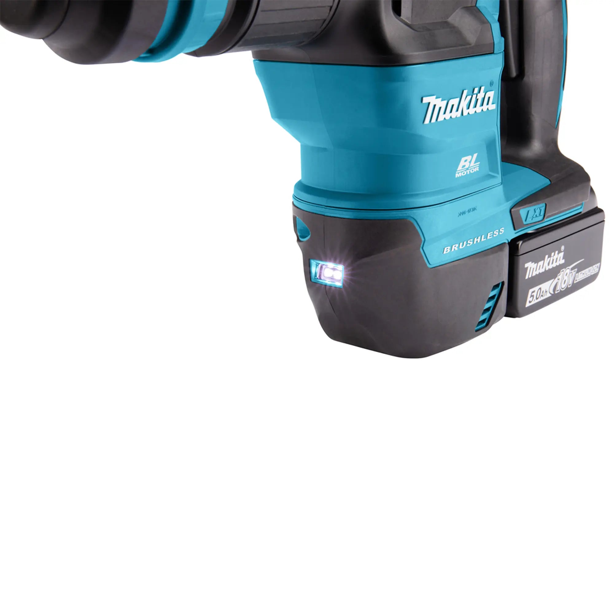 Scalpellatore Makita DHK180ZJ 18V