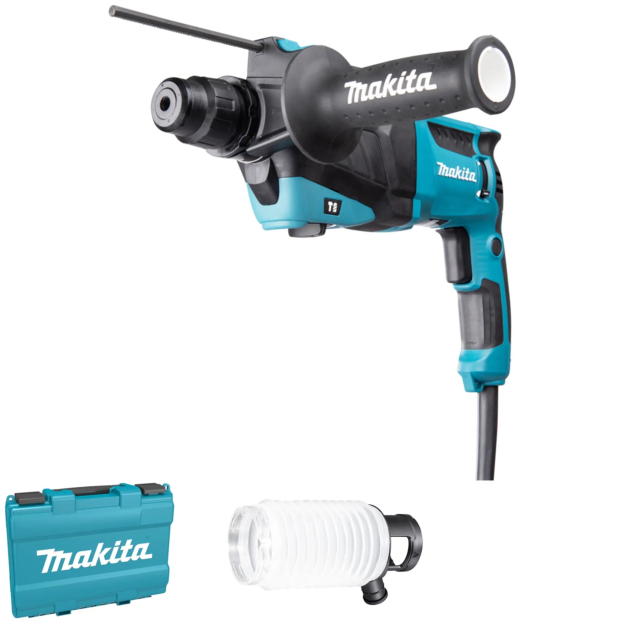 Tassellatore Scalpellatore Makita HR2630