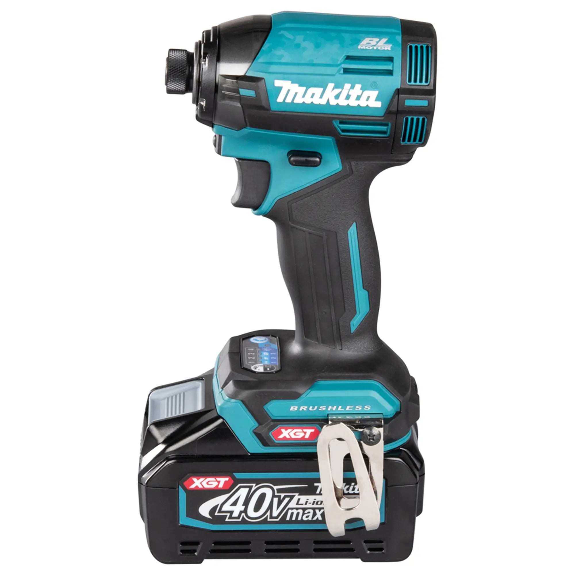 Avvitatore Makita TD002GD201 40V 2.5Ah