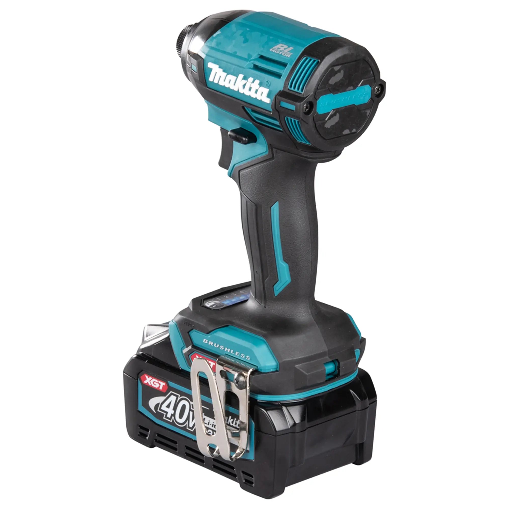 Avvitatore Makita TD002GD201 40V 2.5Ah