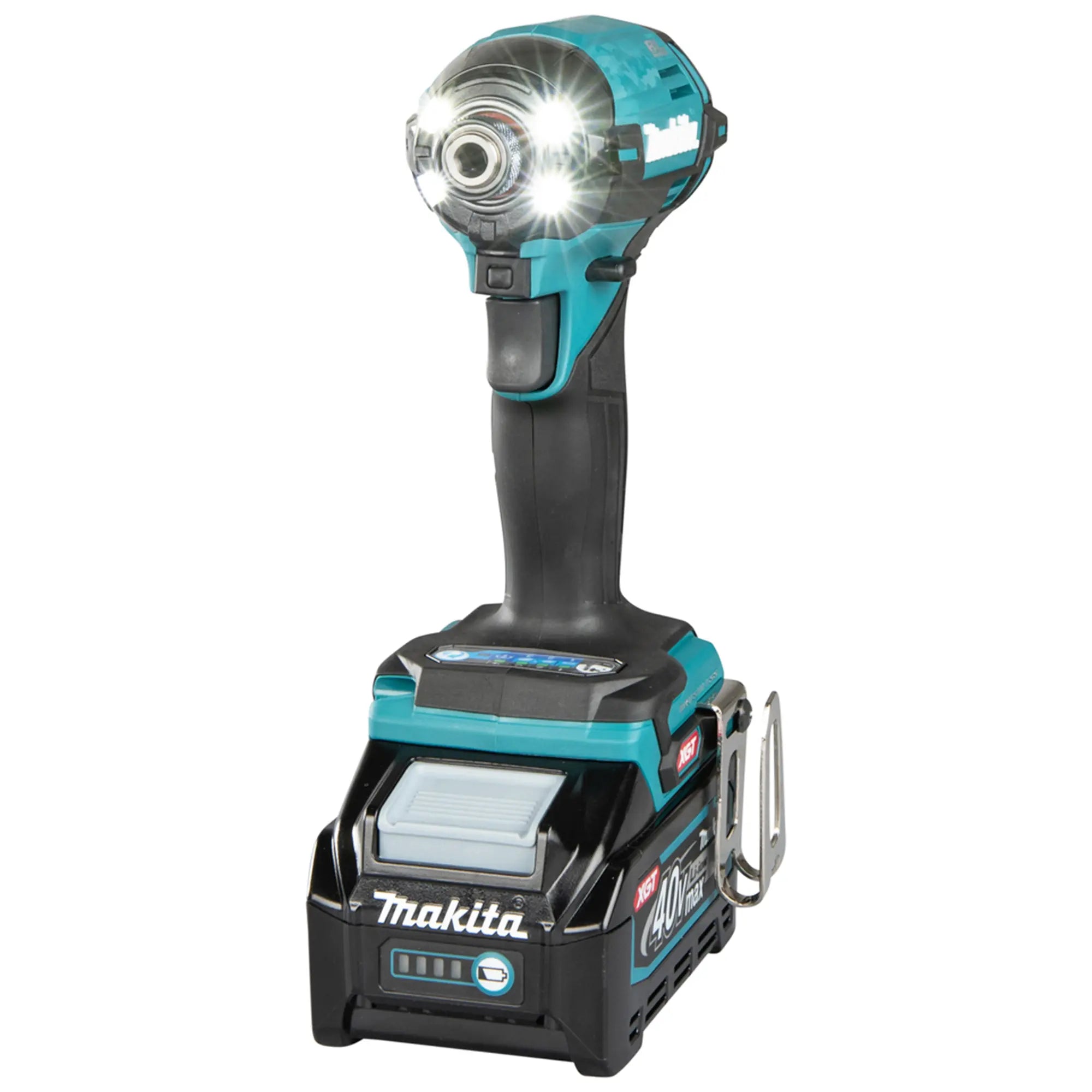 Avvitatore Makita TD002GD201 40V 2.5Ah