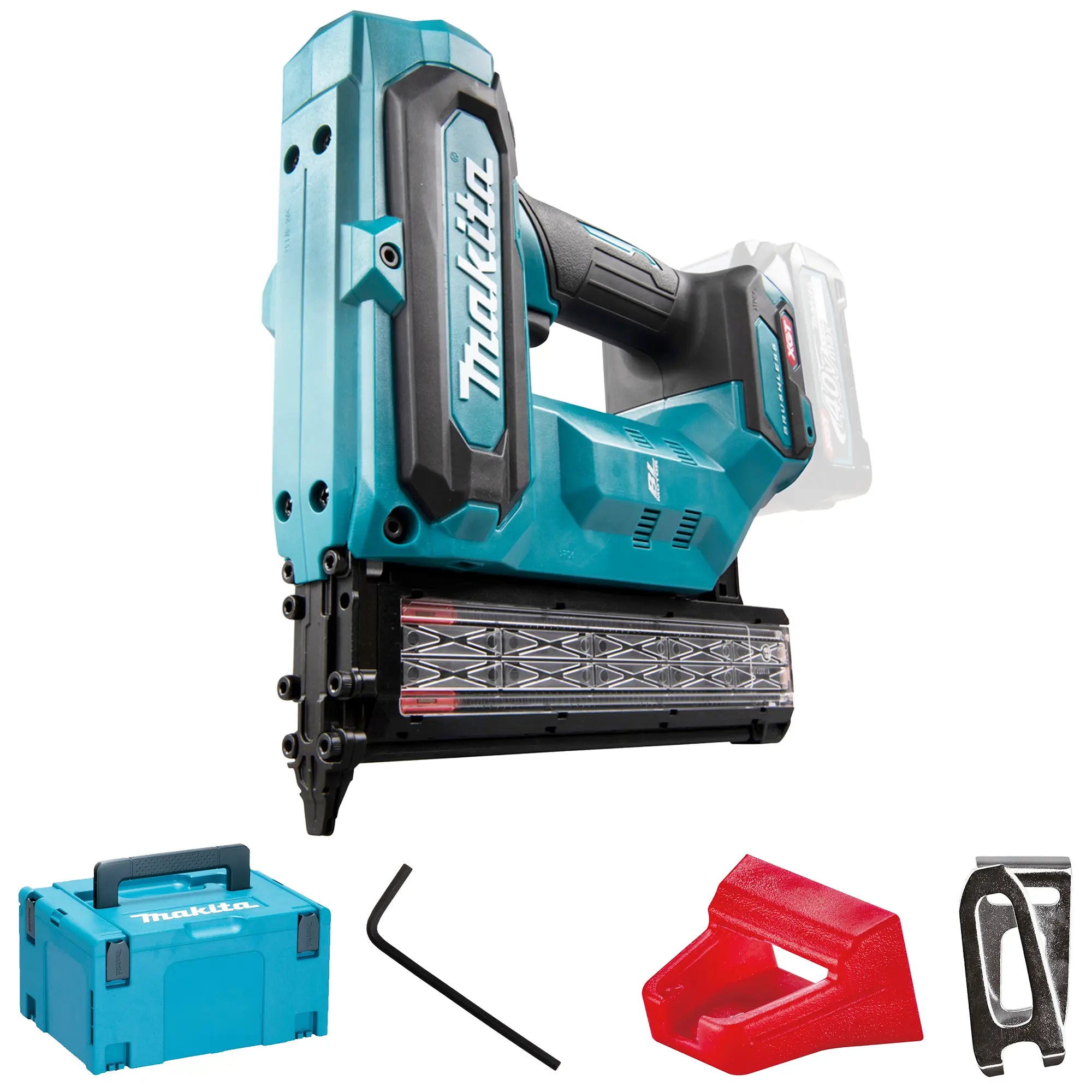 Groppinatrice Makita FN001GZ02 40V