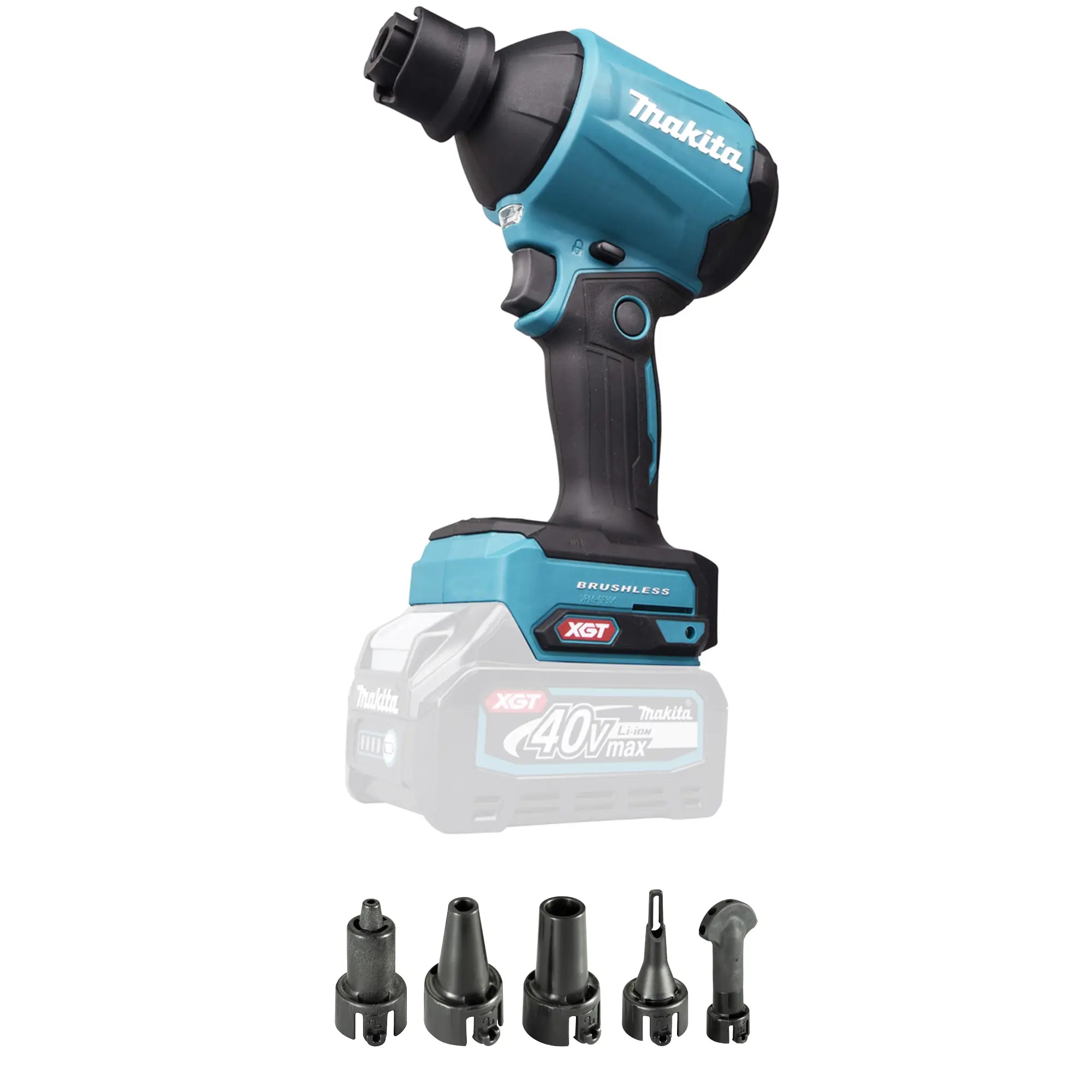 Soffiatore a pistola Makita AS001GZ 40V