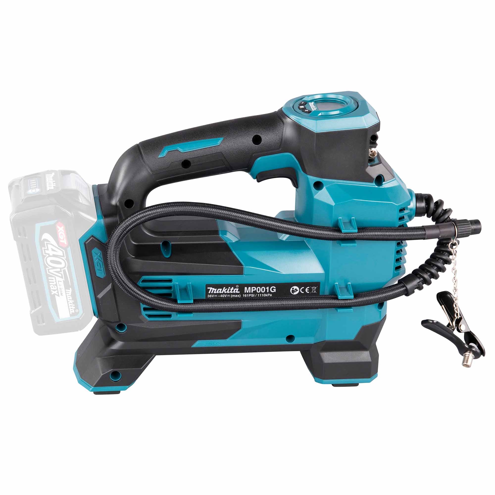 Compressore portatile Makita MP001GZ 40V