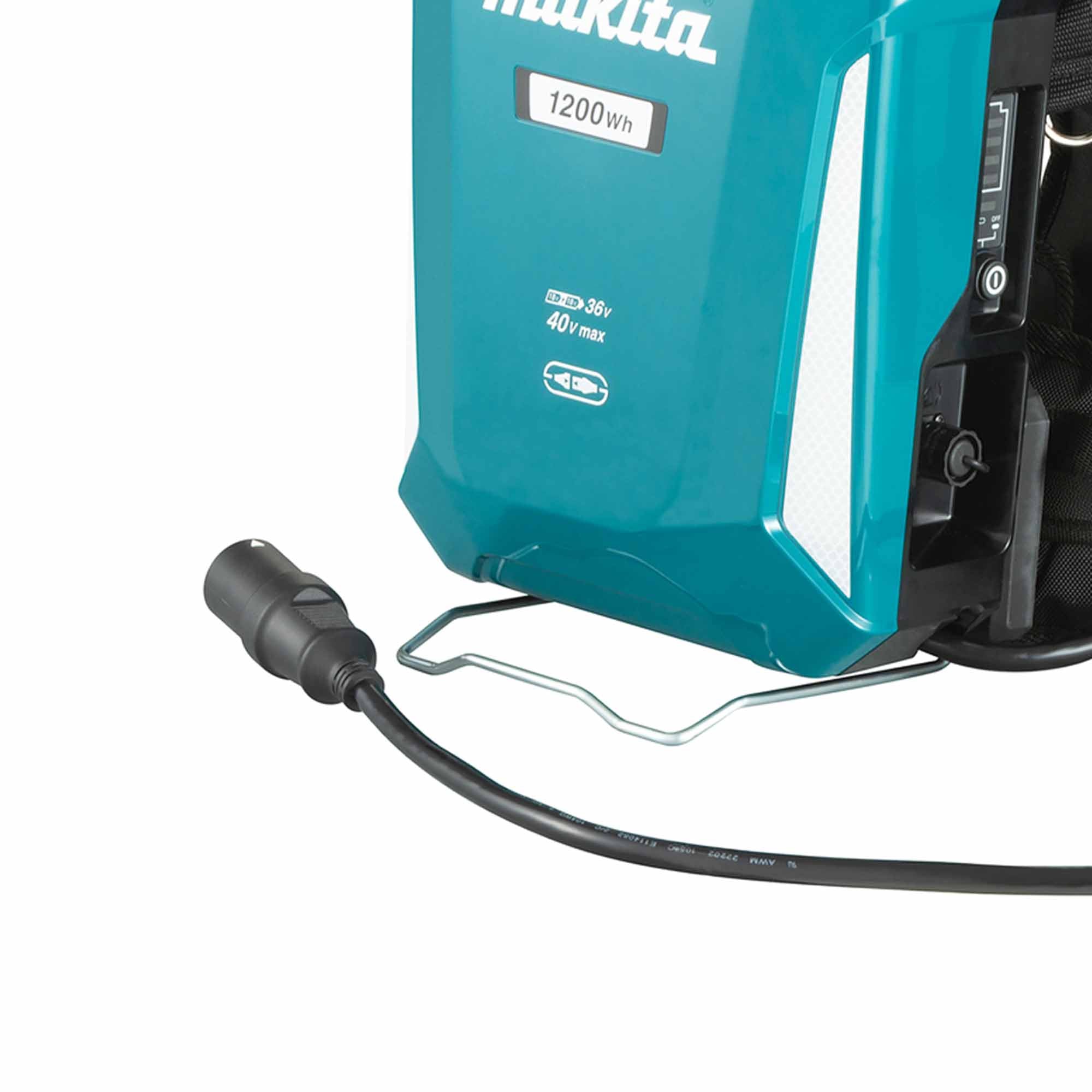 Batteria zaino Makita PDC1200A01 36V