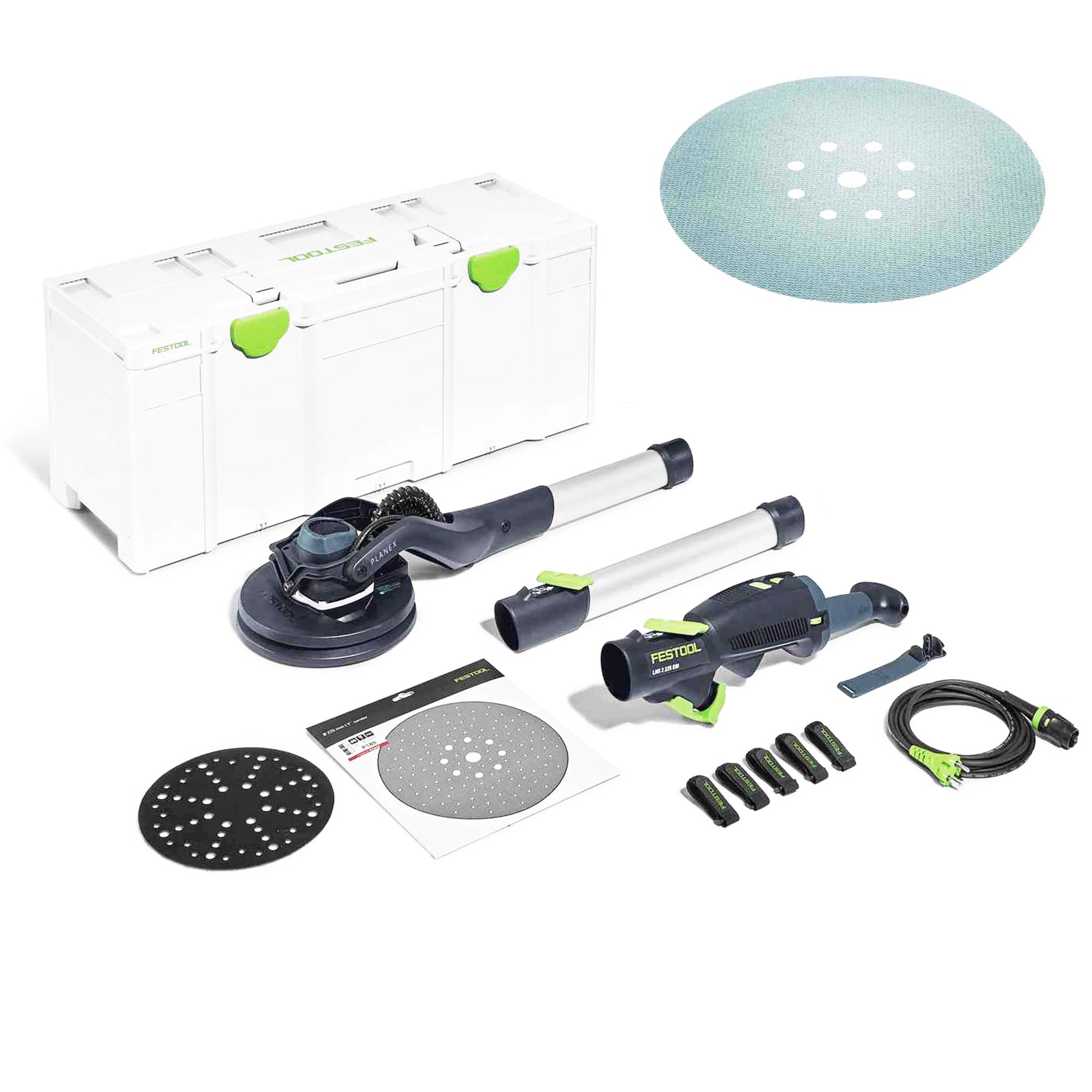 Levigatrice Festool Planex LHS 225 EQl-Plus 400W Promo