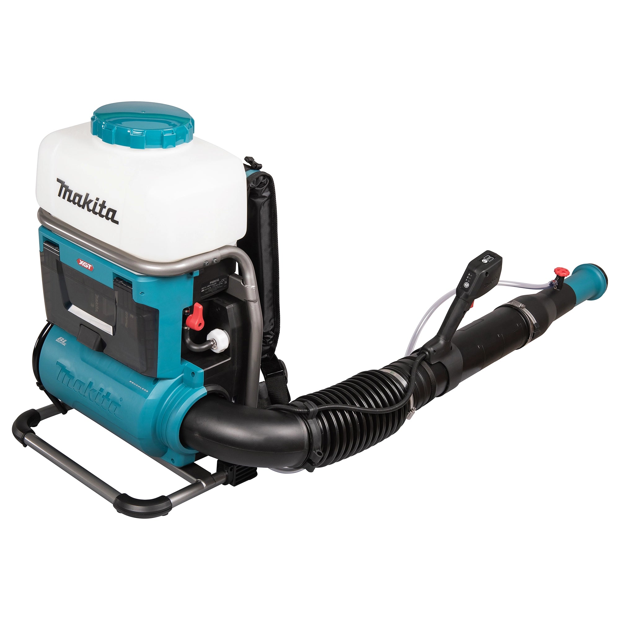 Makita PM001GZ01 Atomizador de mochila de 40V