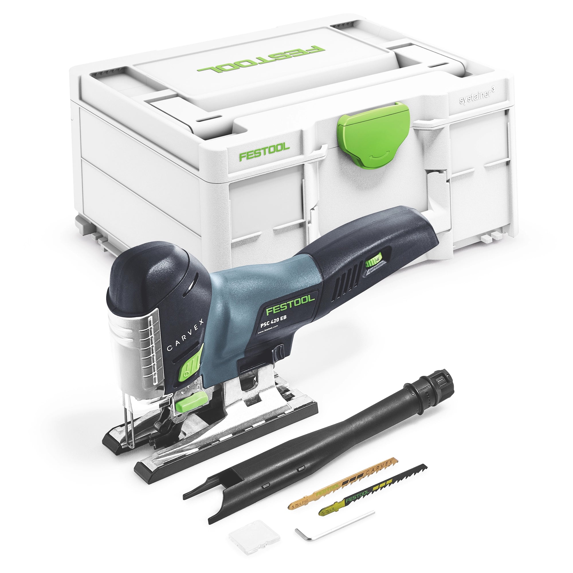 Seghetto alternativo Festool PSC 420 EB-Basic 18V