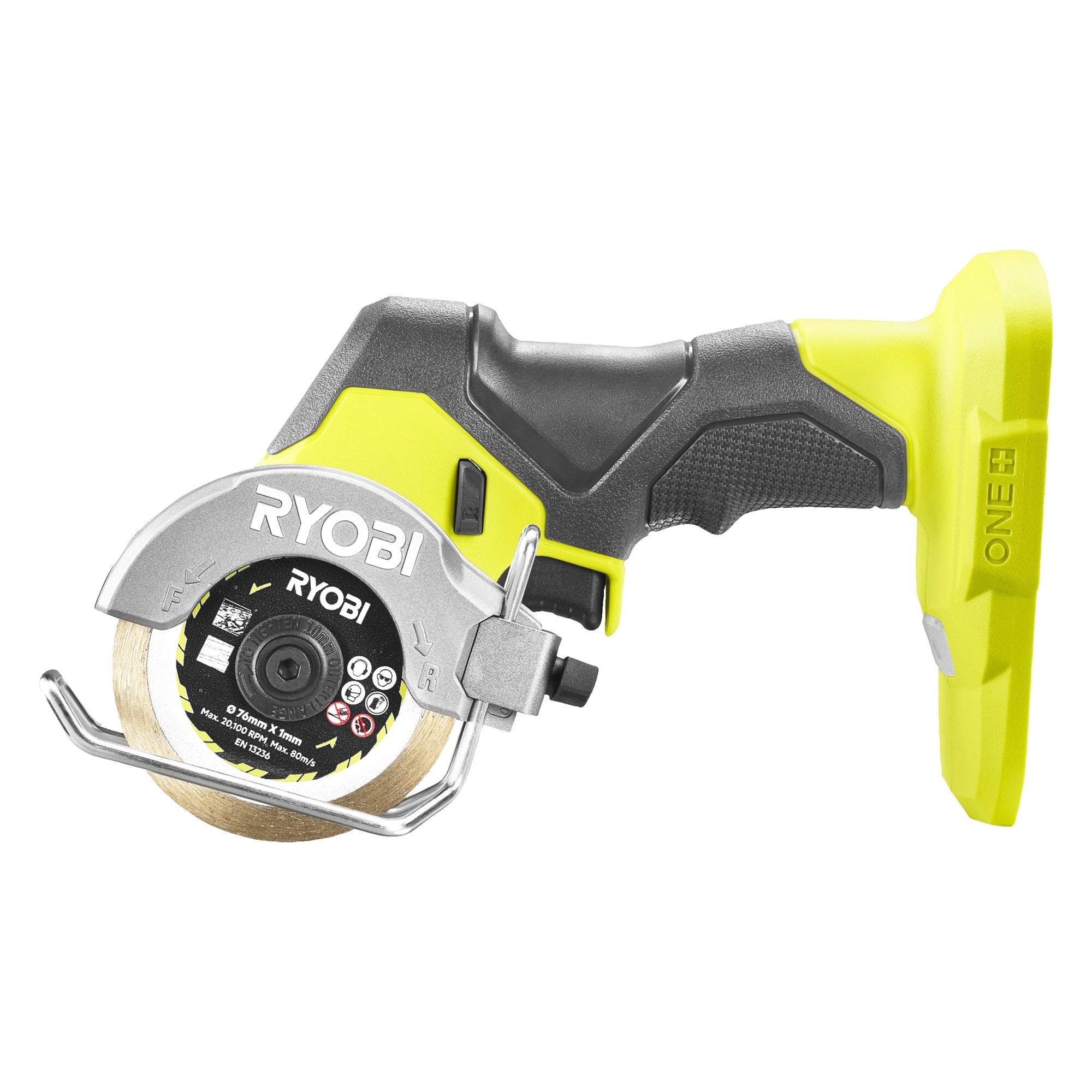 Smerigliatrice Compatta Ryobi RCT18BL-0 18V