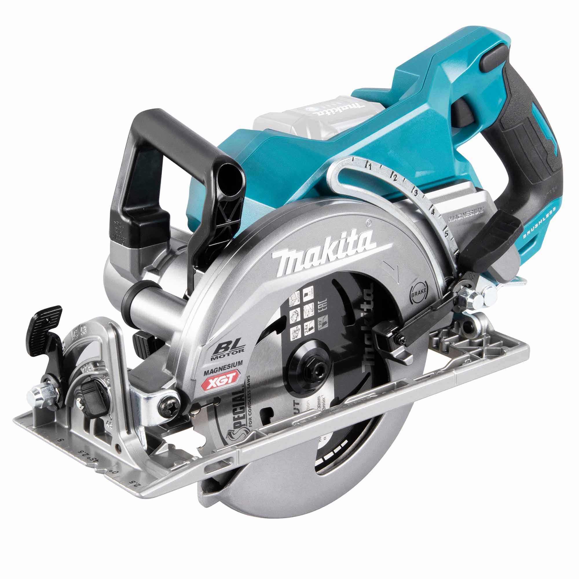 Sega circolare Makita RS001GZ 40V