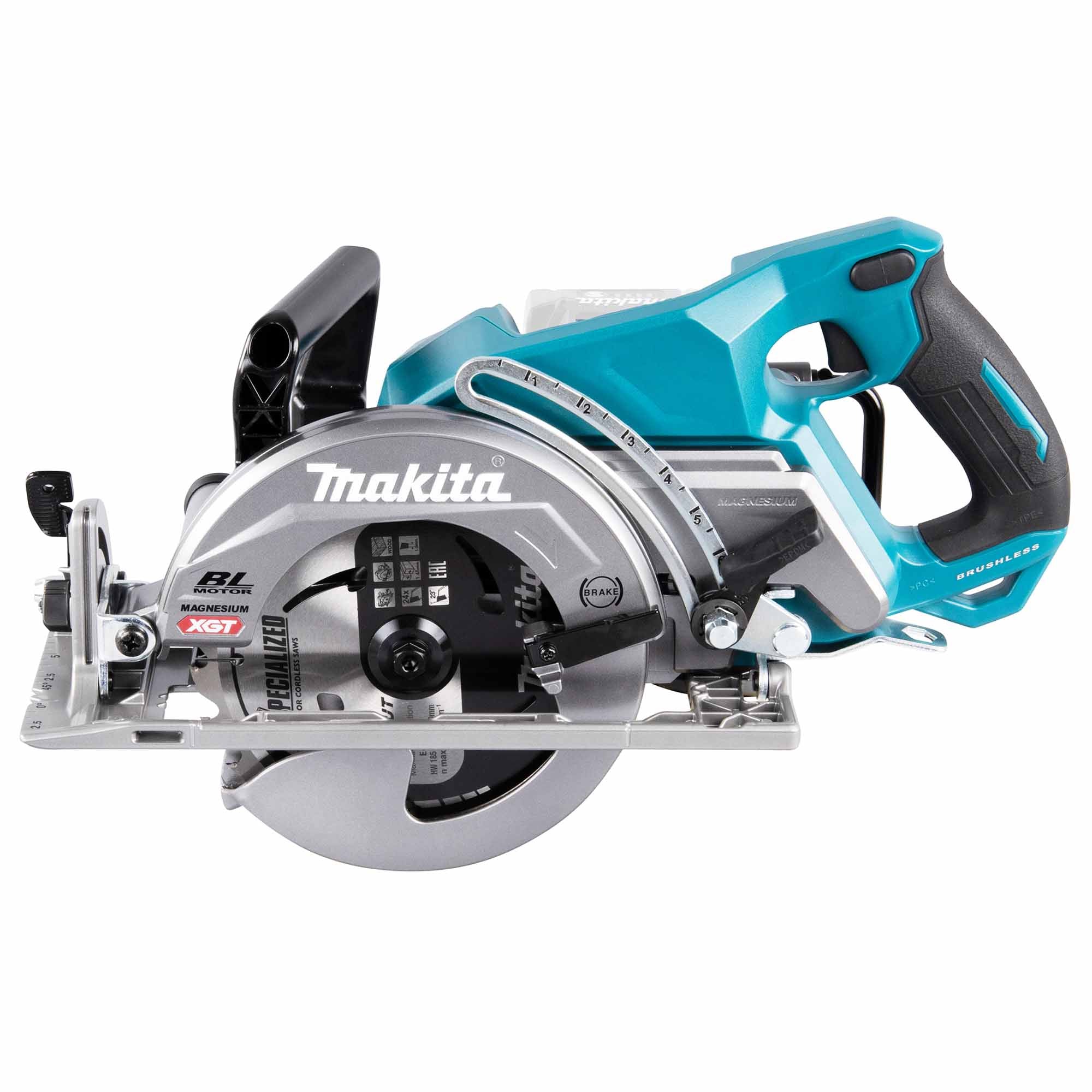 Sega circolare Makita RS001GZ 40V