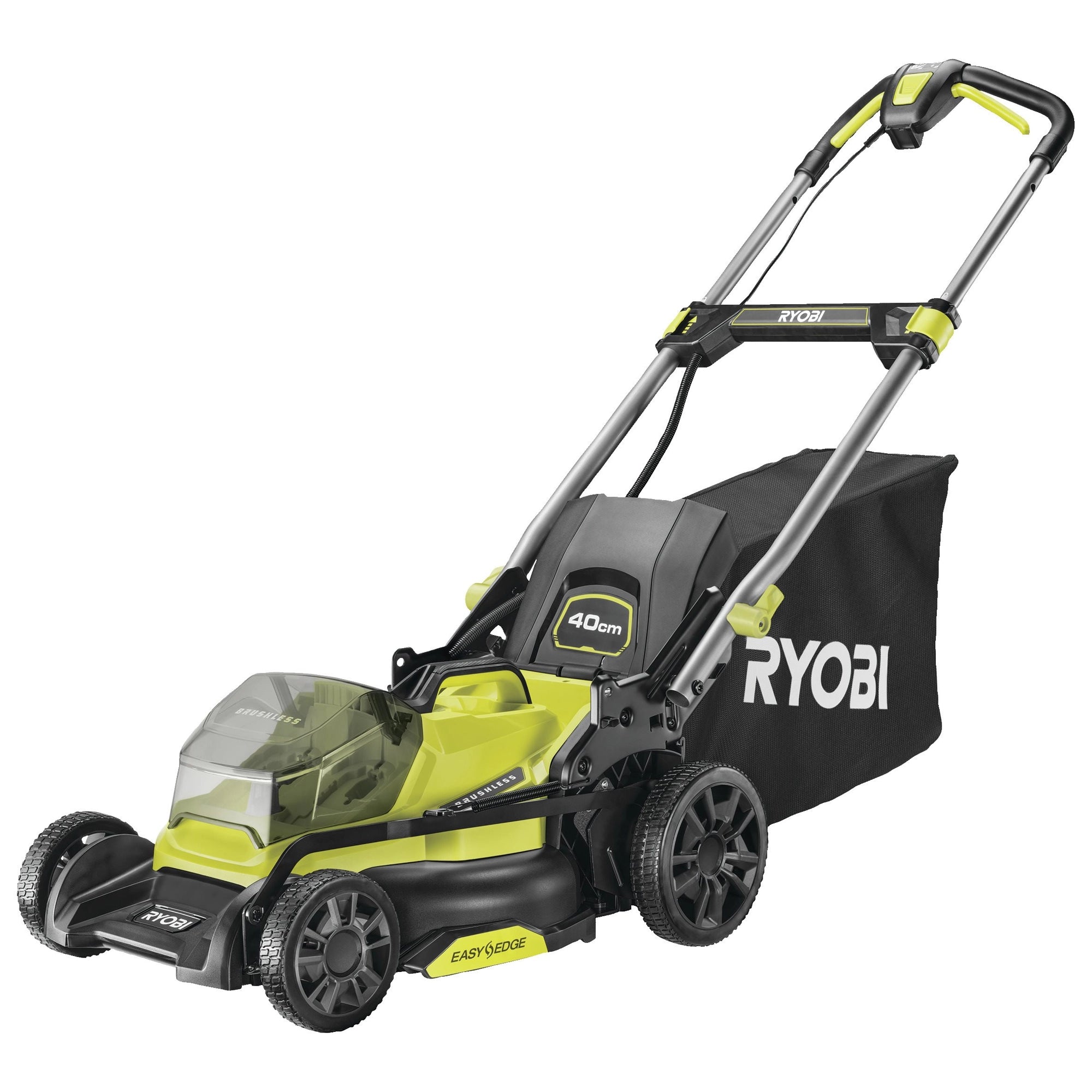 Rasaerba Ryobi RY18LMX40C-240 18V 4Ah