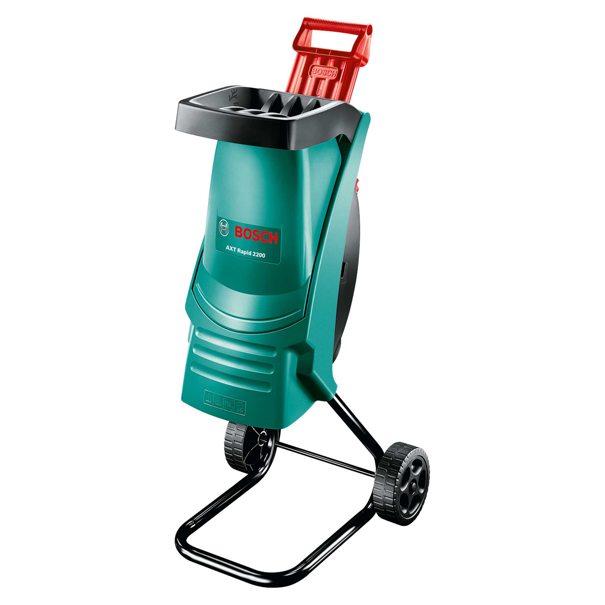 Biotrituratore Bosch AXT Rapid 2200W