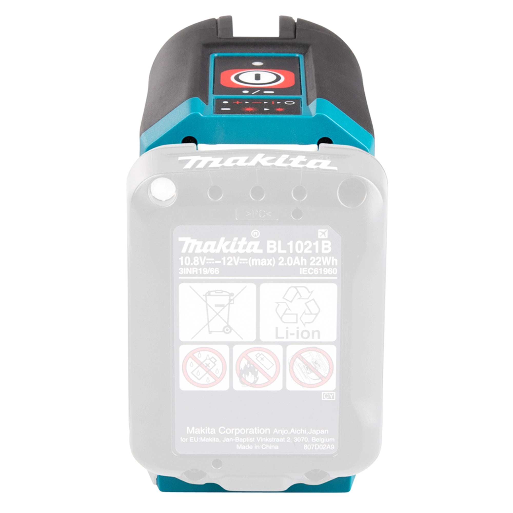 Livella Laser Makita SK106DZ 12V