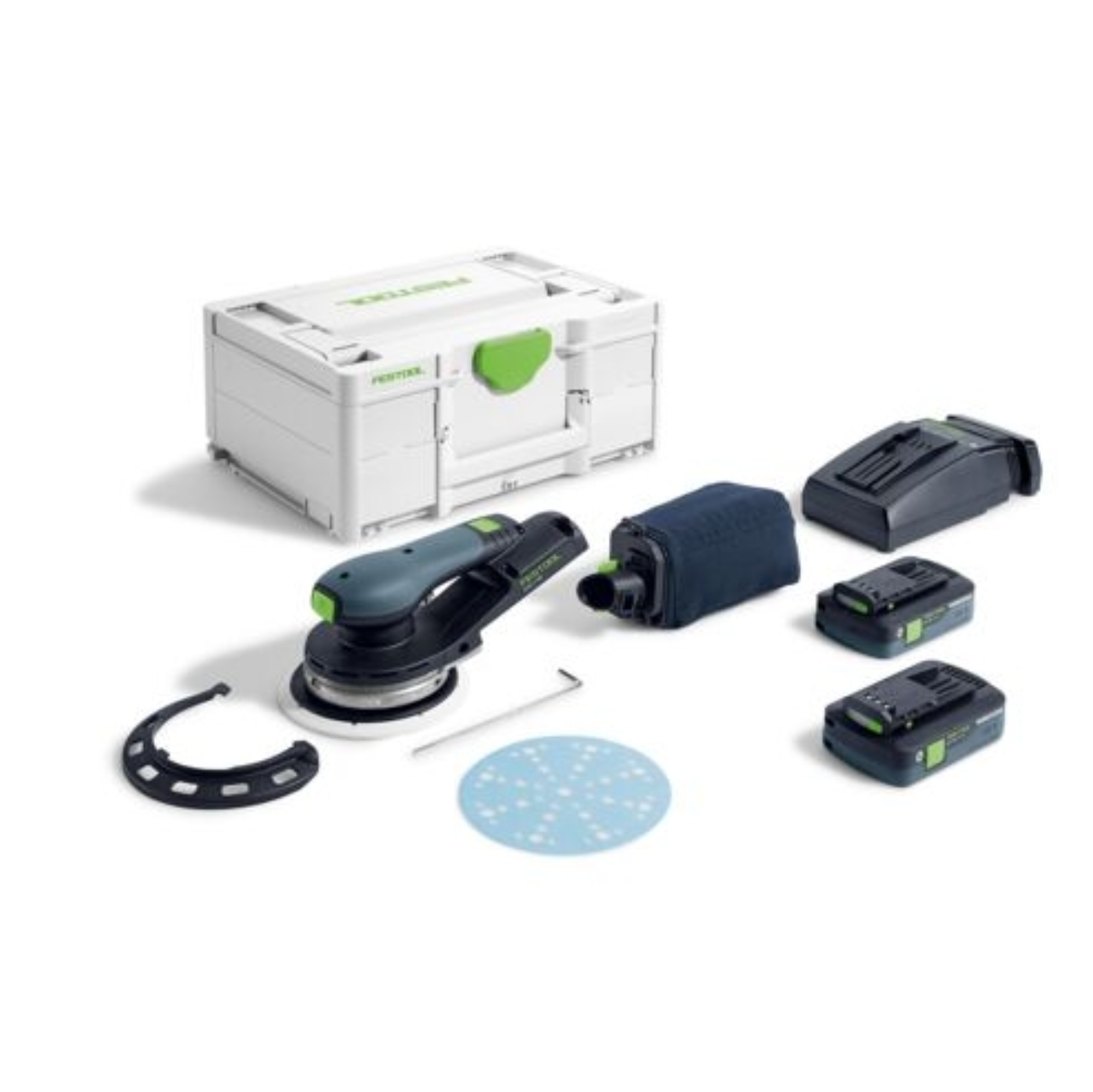 Levigatrice Festool Planex ETSC 2 150 4,0 I-Plus