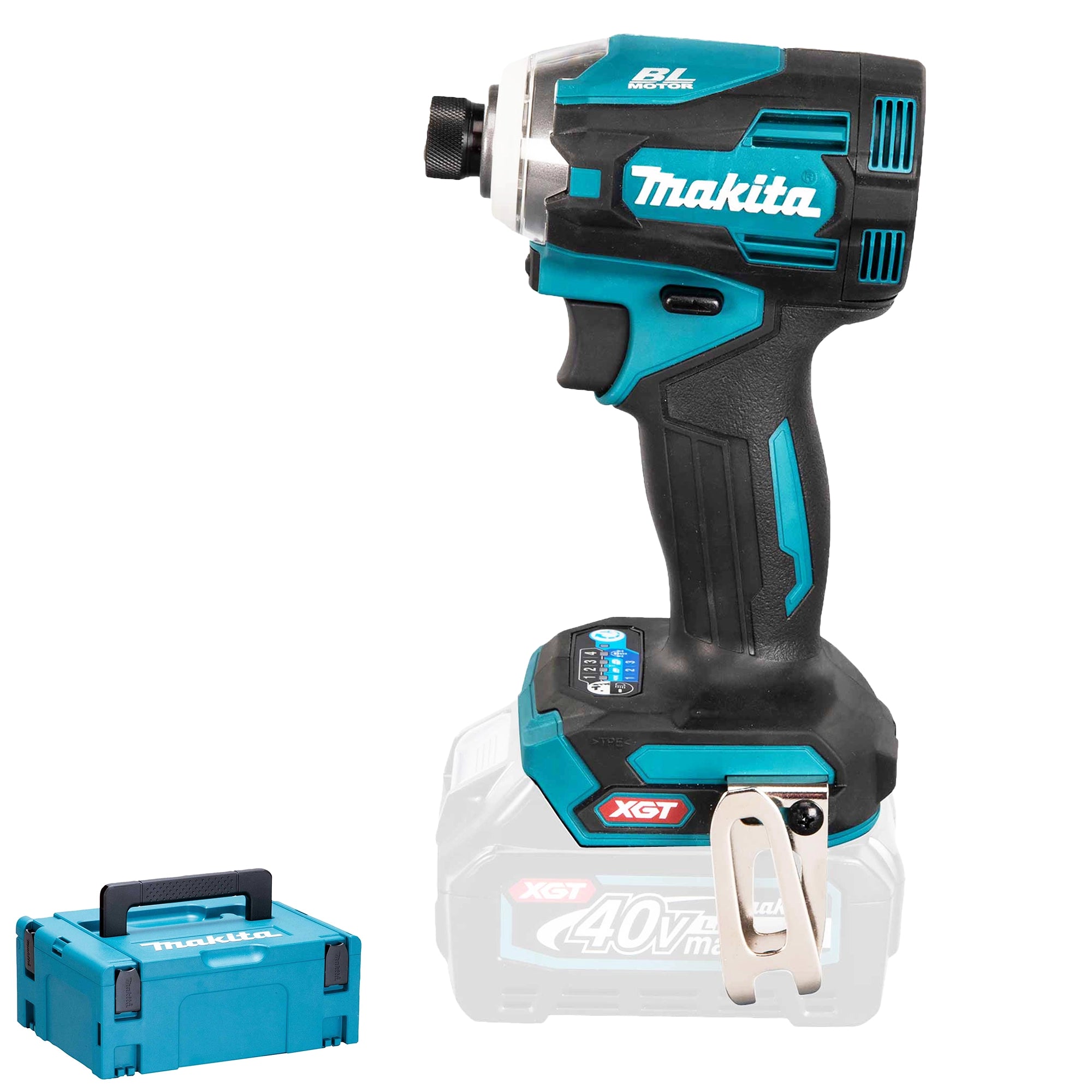 Avvitatore a impulsi Makita TD001G 40V