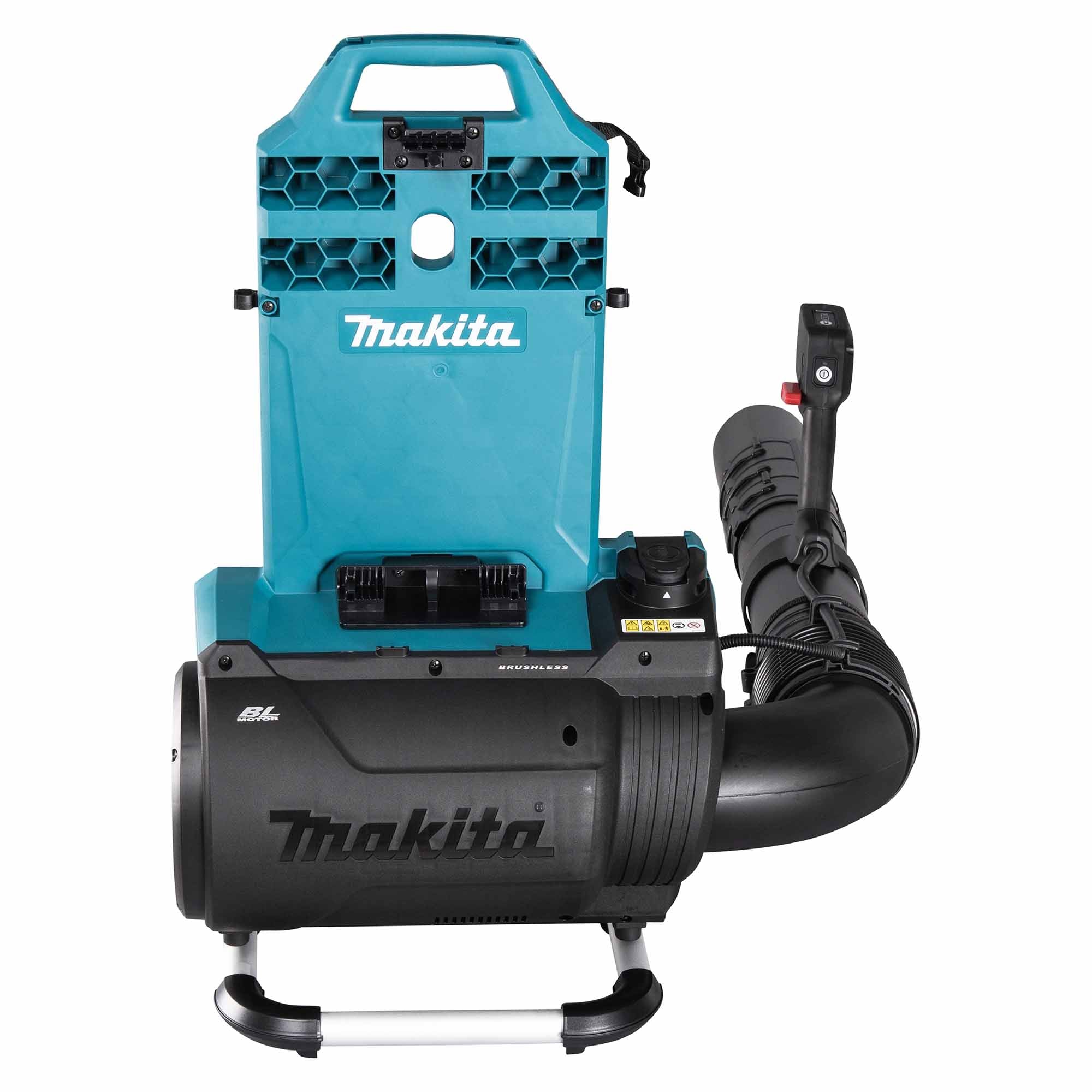 Soffiatore Spalleggiato Makita UB002CZ 40V