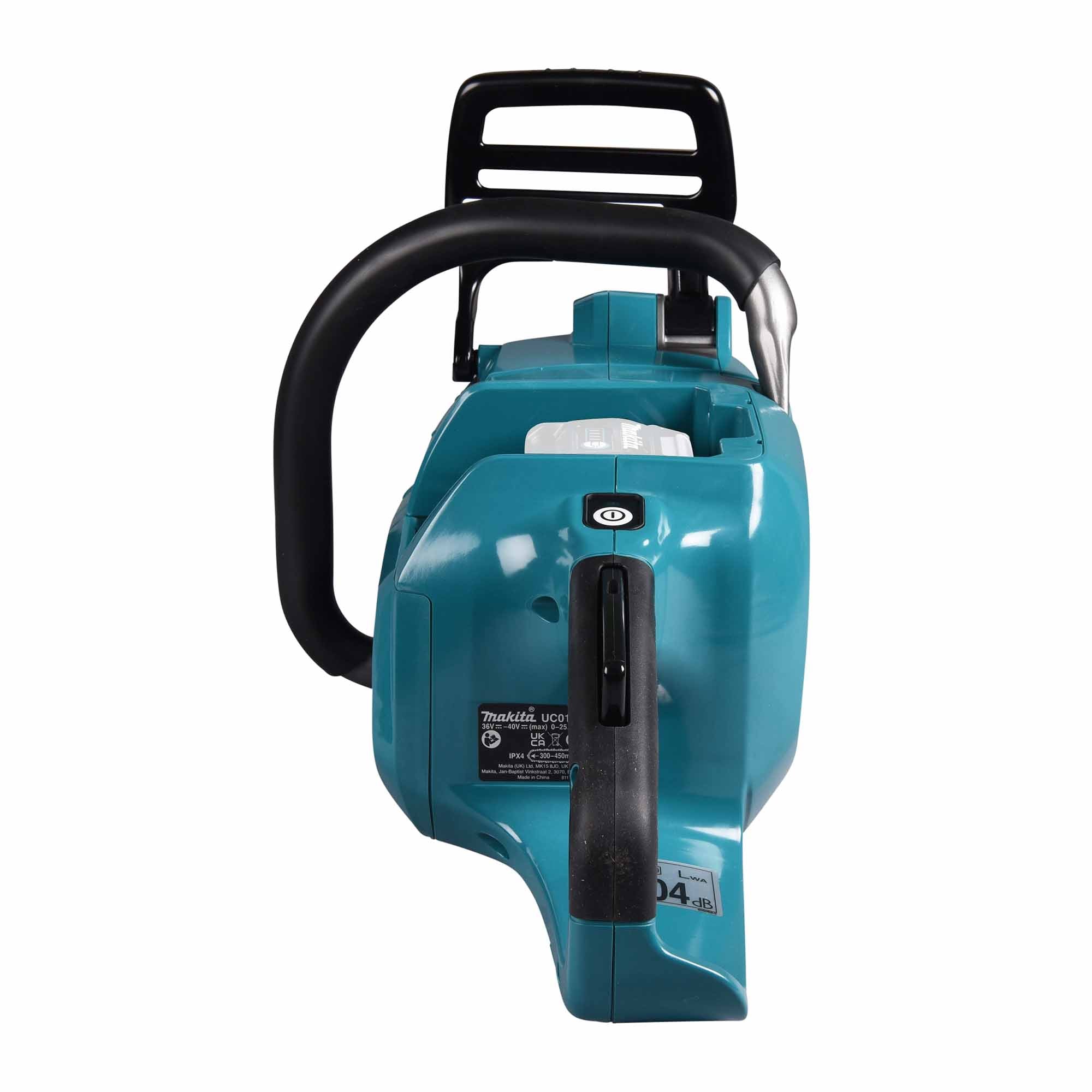 Elettrosega Makita UC015GZ 40V