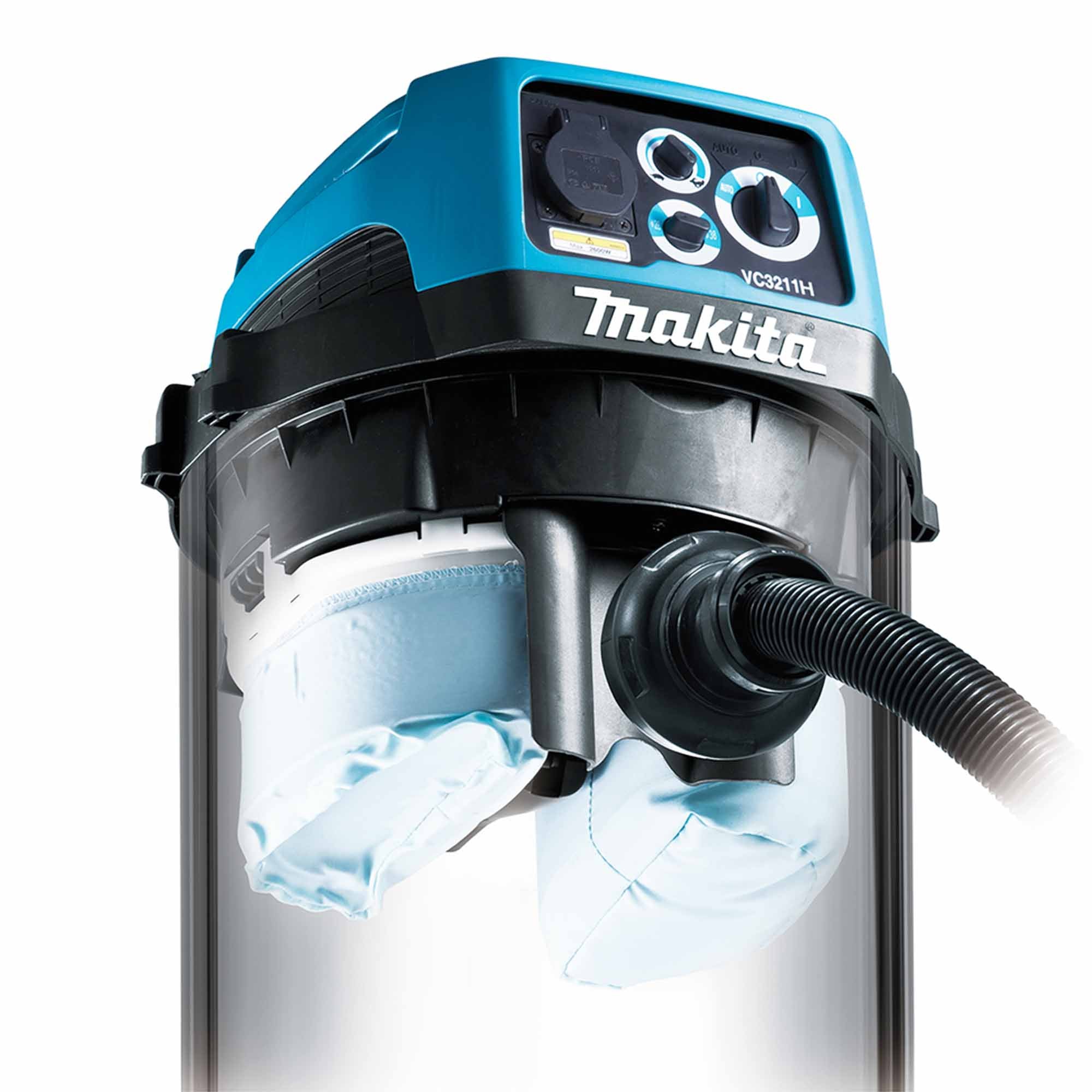 Makita VC3211HX1 1050W Aspirator