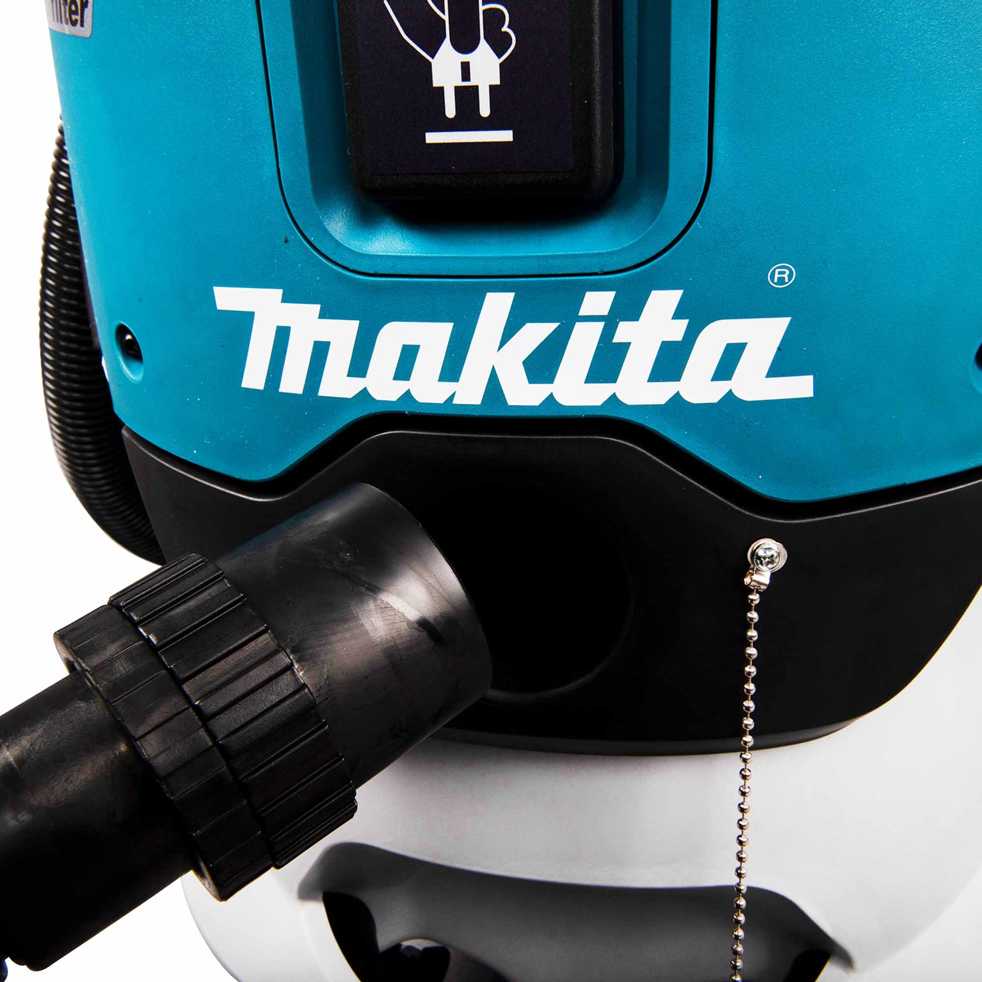 Makita VC4210MX 1200W Aspirador