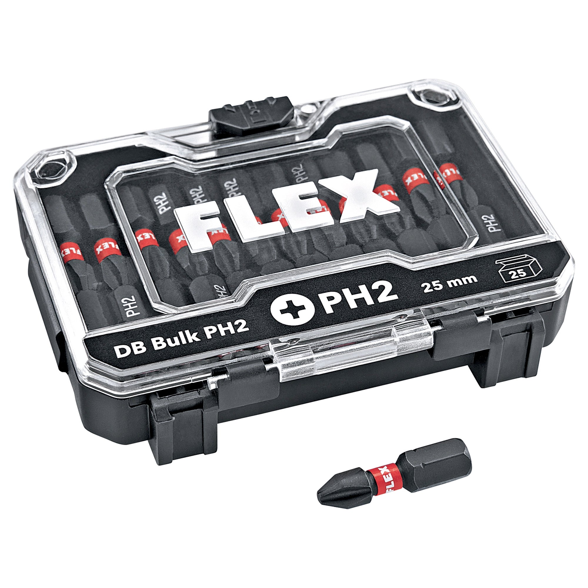 Conjunto de insertos a granel Flex DB