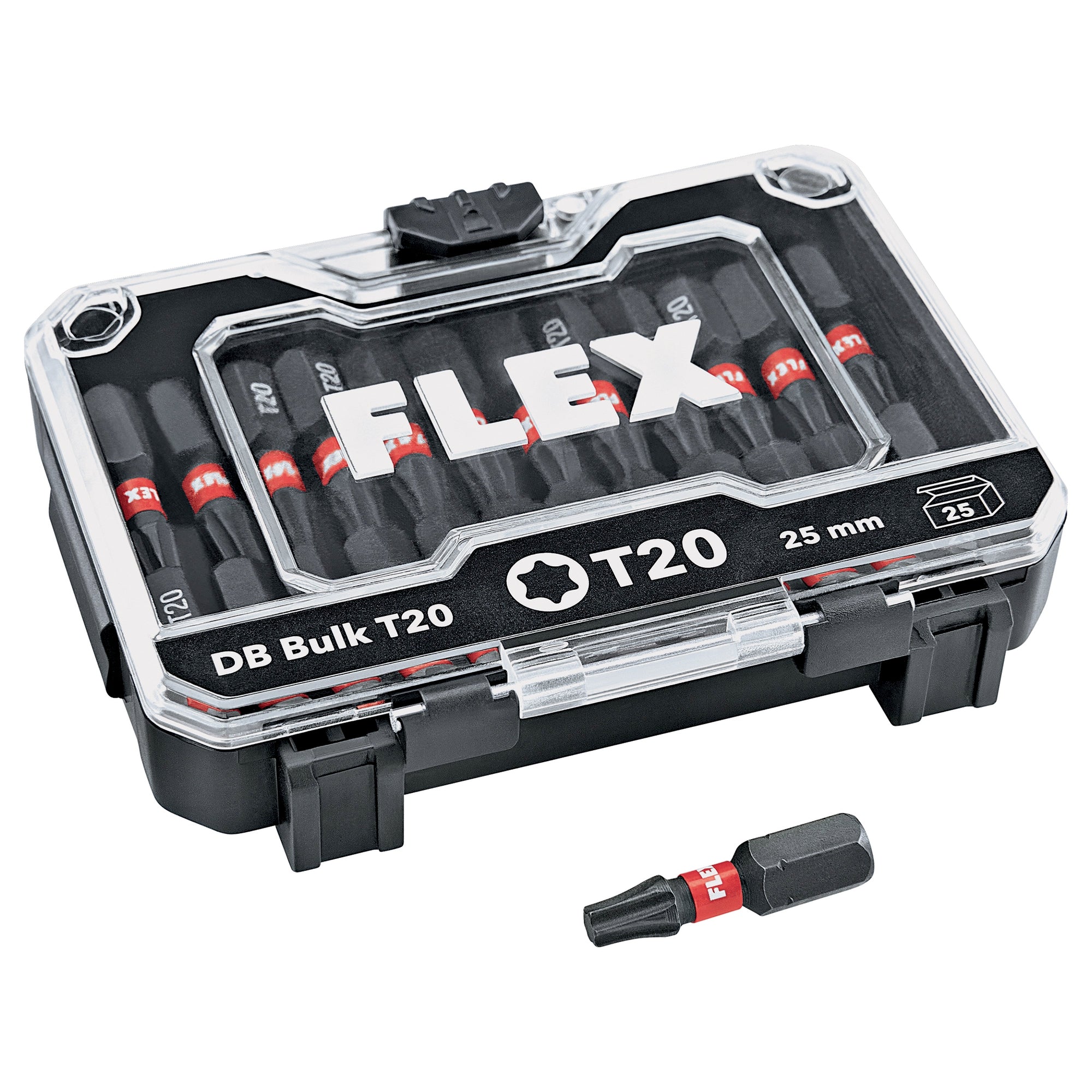 Conjunto de insertos a granel Flex DB