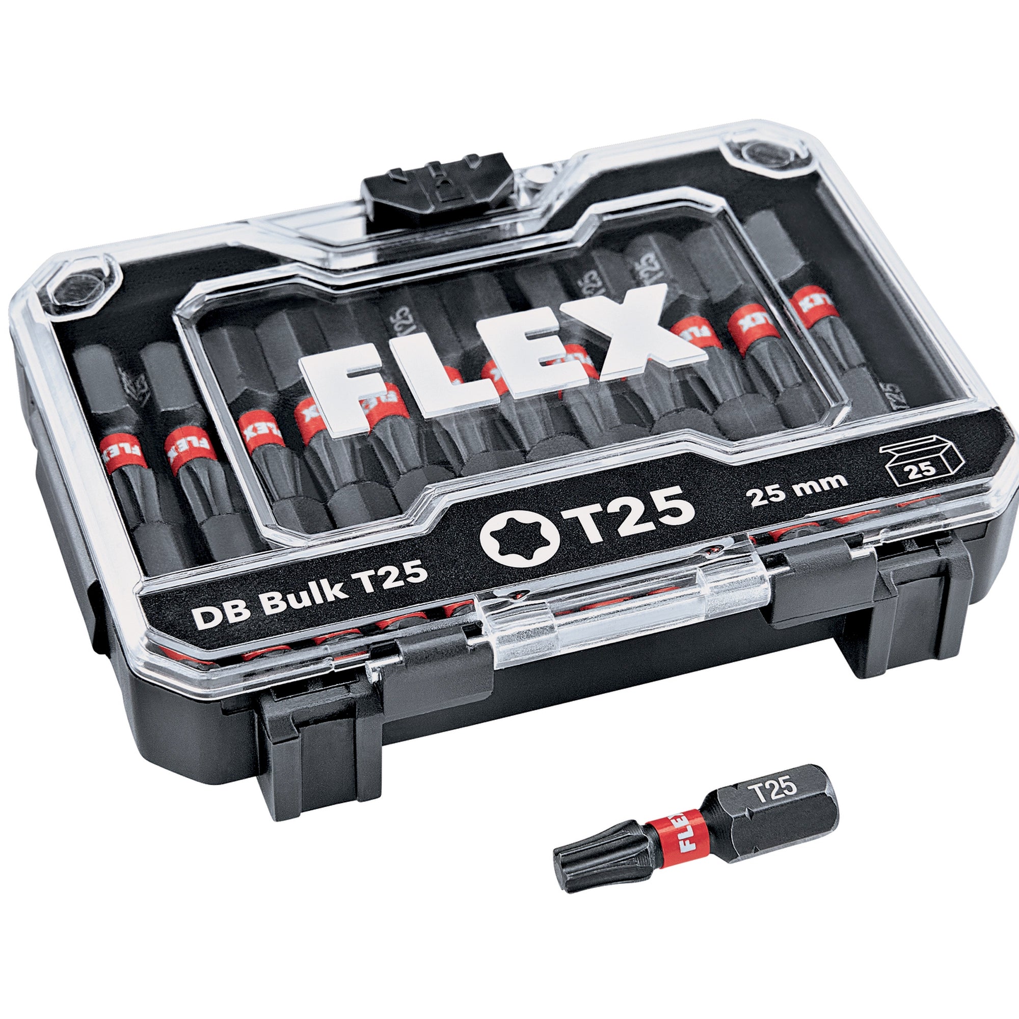 Conjunto de insertos a granel Flex DB