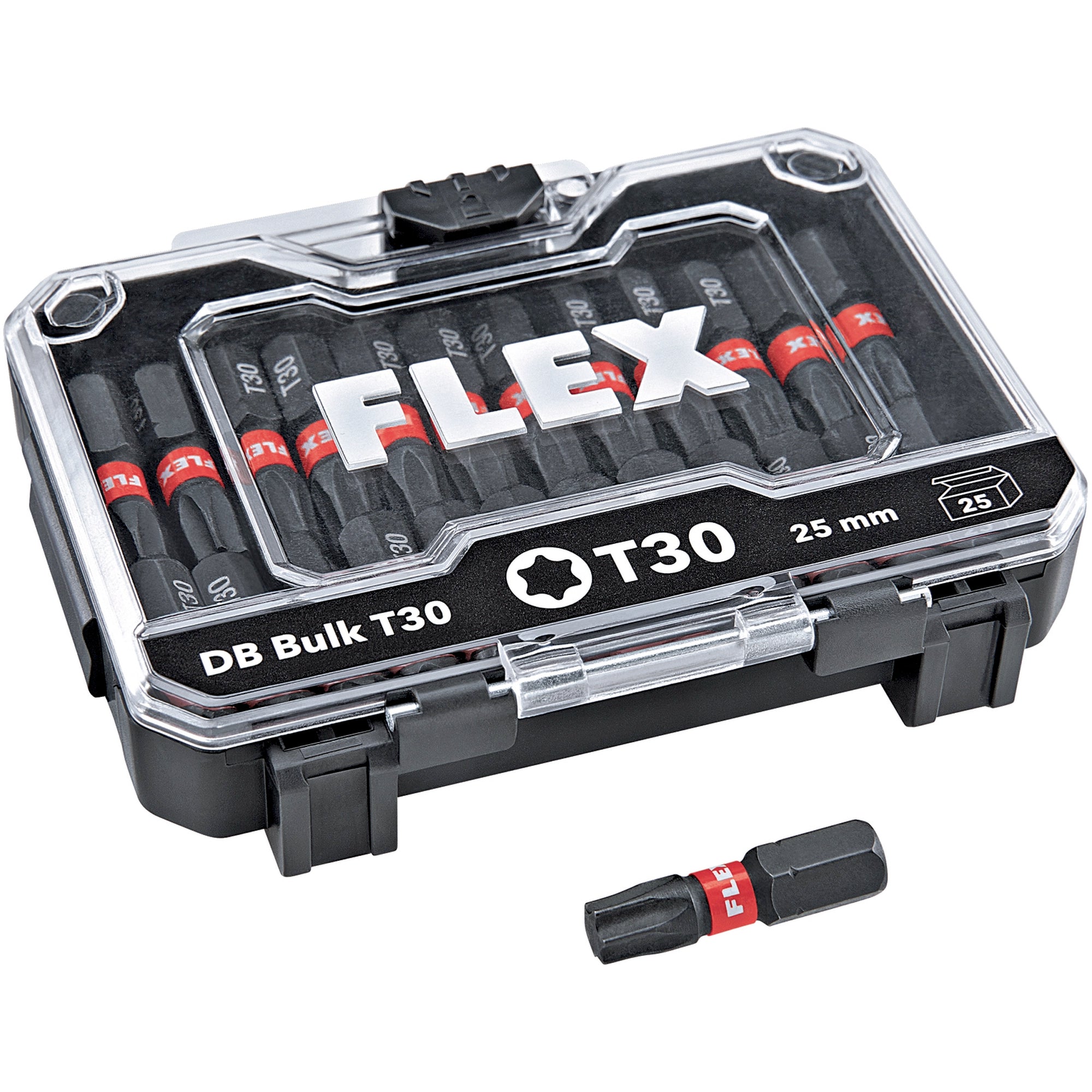 Conjunto de insertos a granel Flex DB