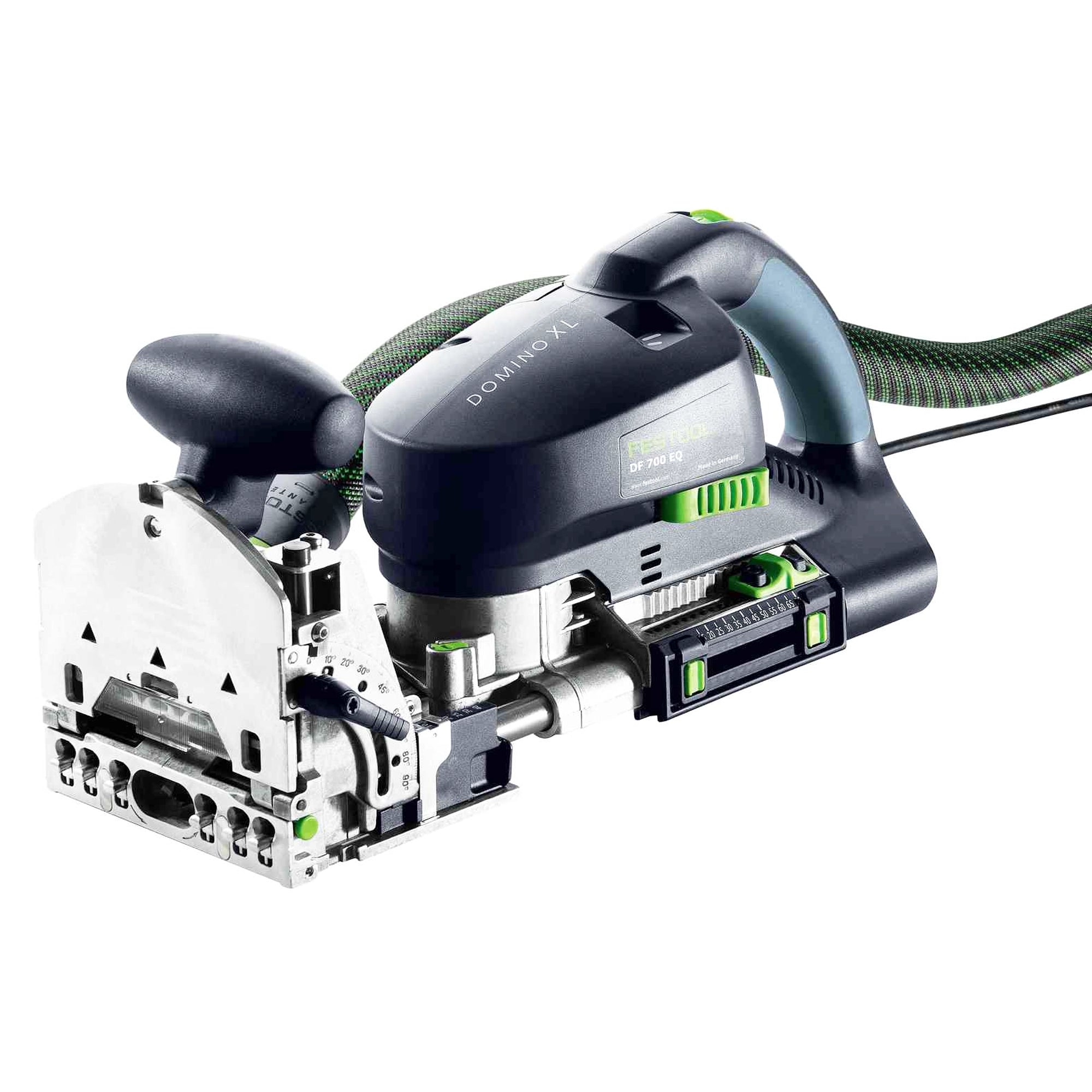 Fresatrice per giunzioni Festool DF 700 EQ-Plus 720W