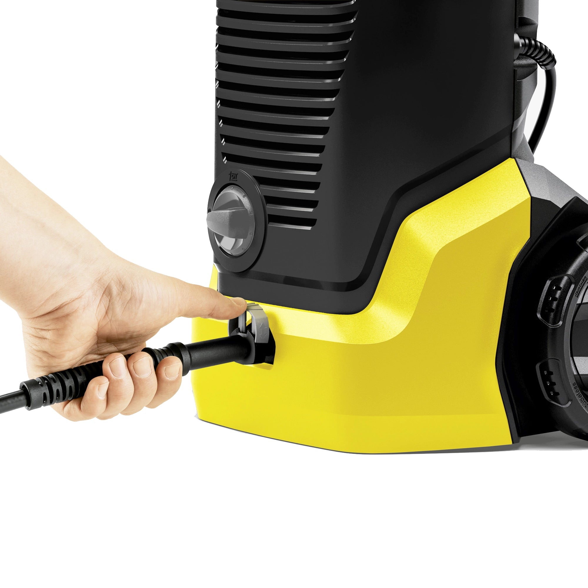 Idropulitrice Karcher K5 Black T5