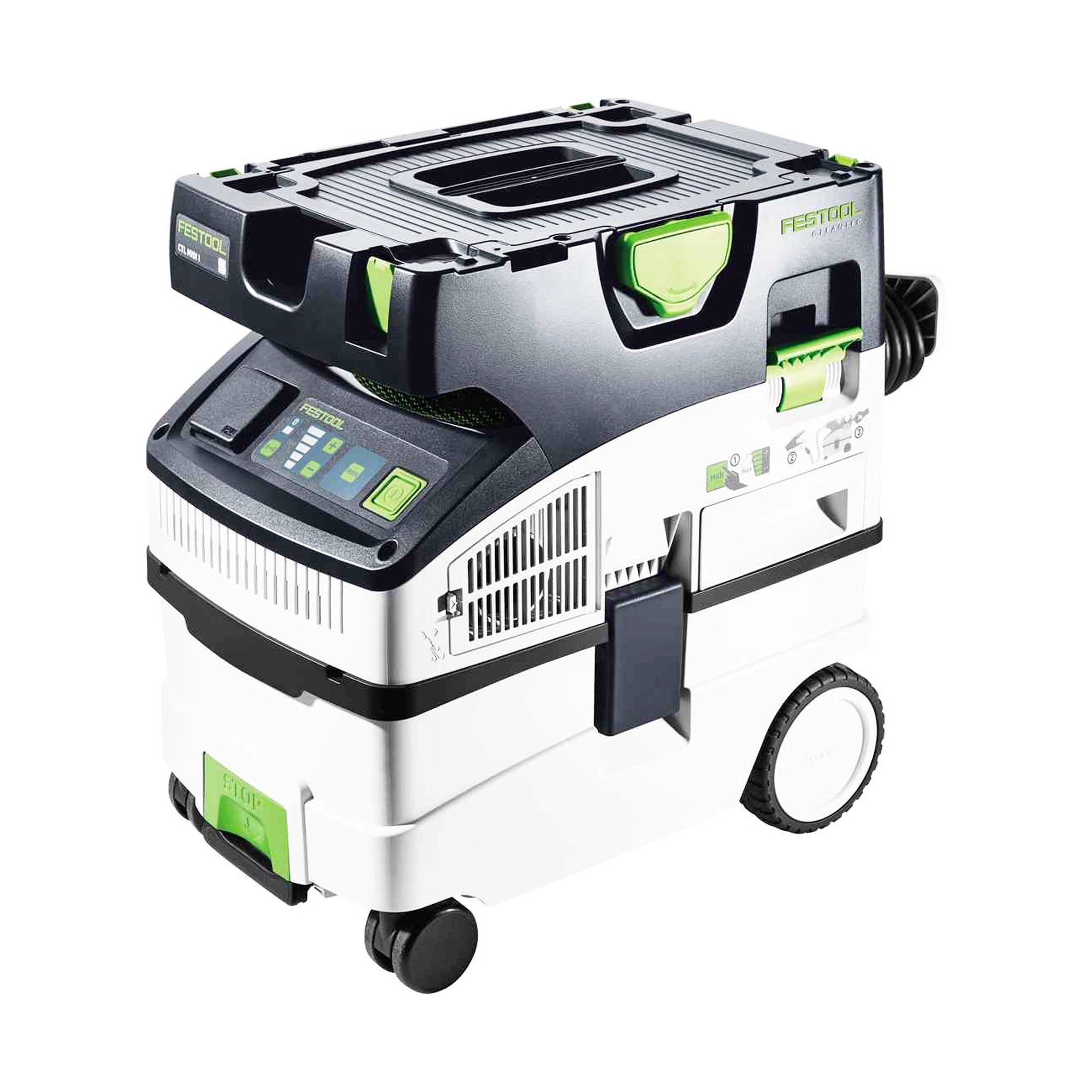 Aspirapolvere Festool CTL MIDI I CT-F Edition 1200W