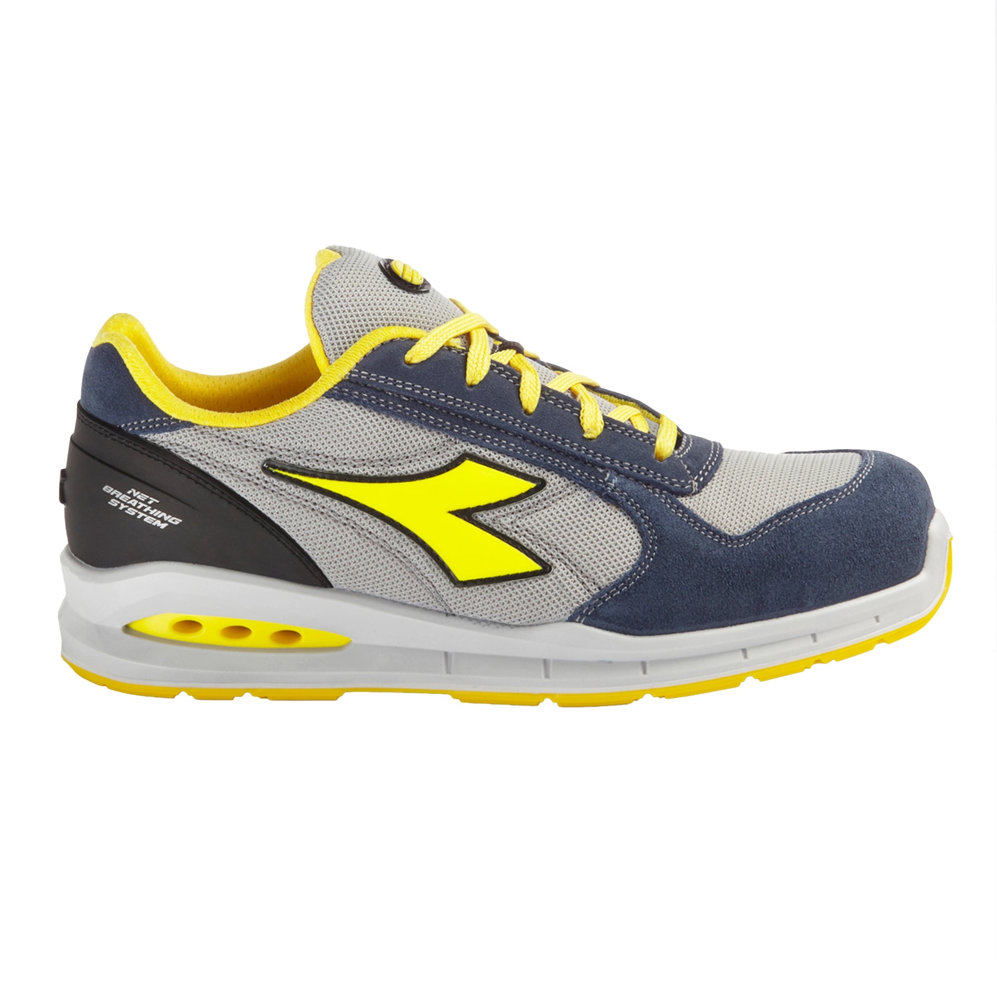 Scarpa Diadora Run Net Airbox Low S1p Src