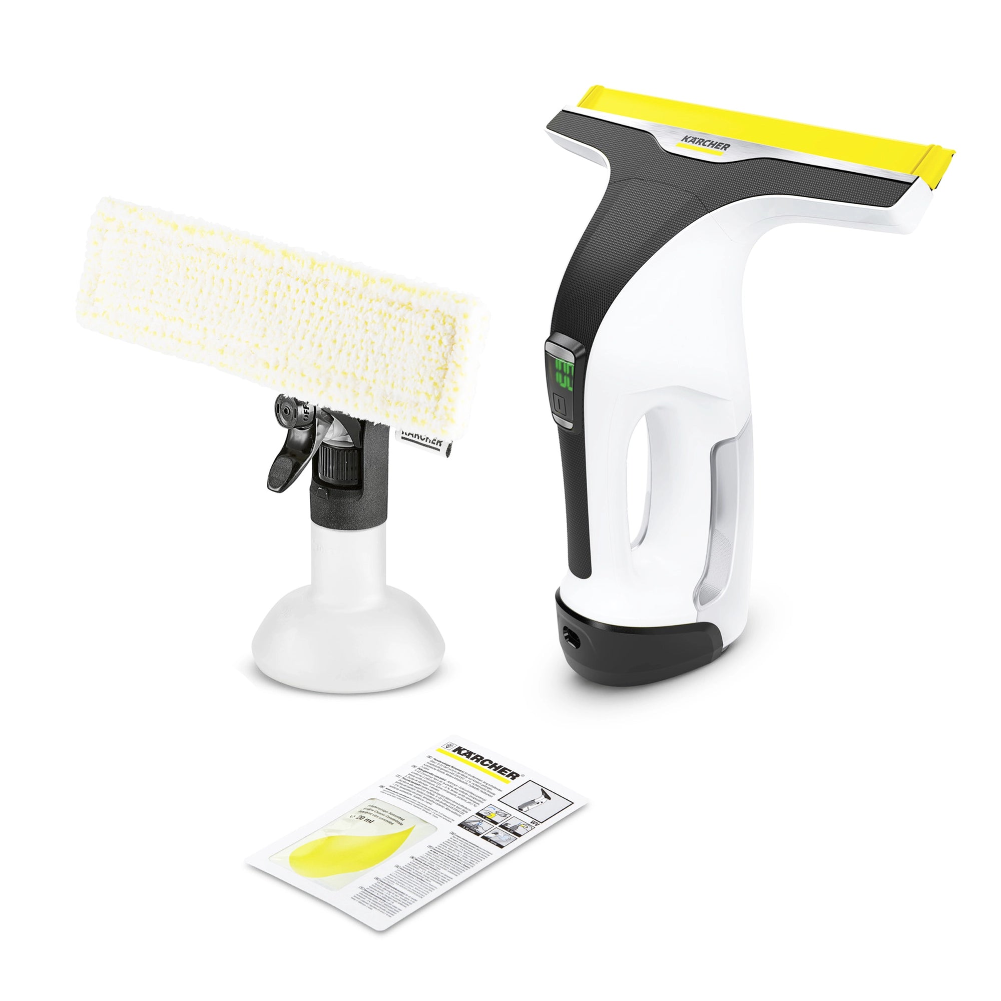 Aspiragoccie Karcher WV 6 Plus