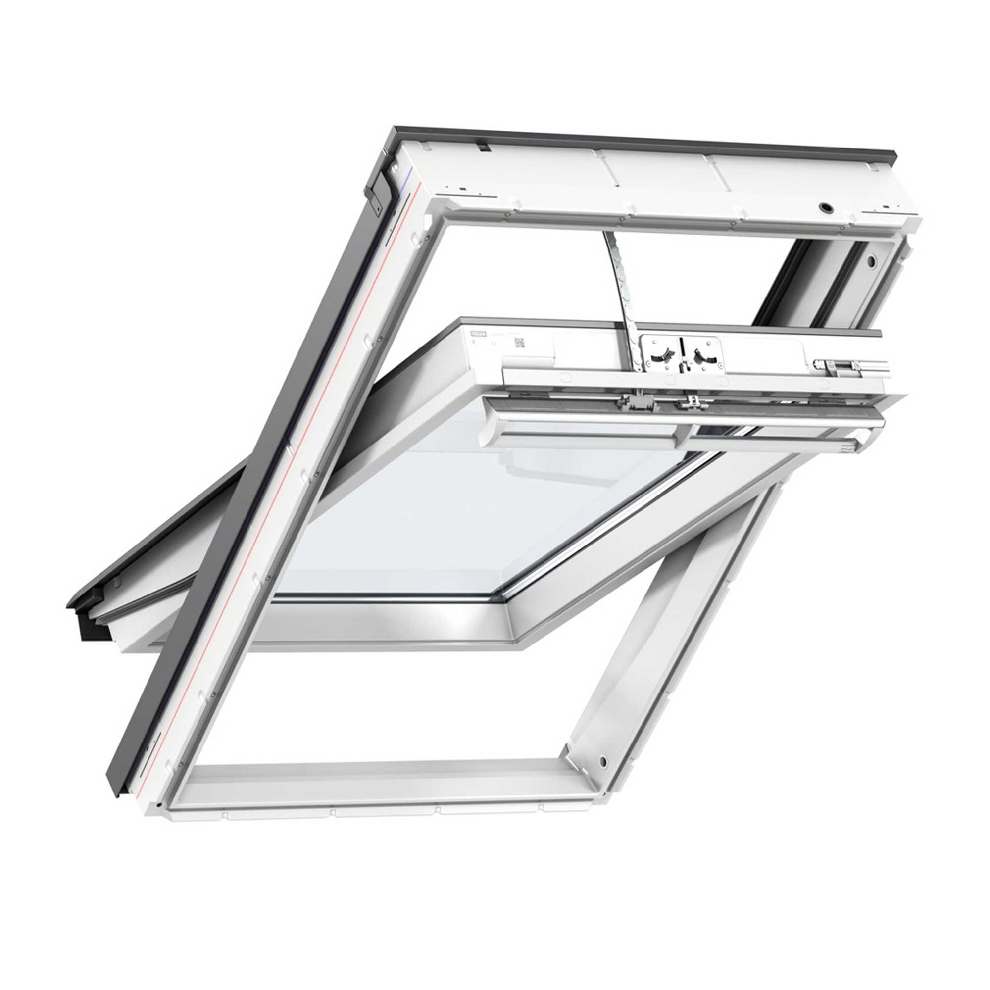 Finestra Integra Solare Velux GGU 006830