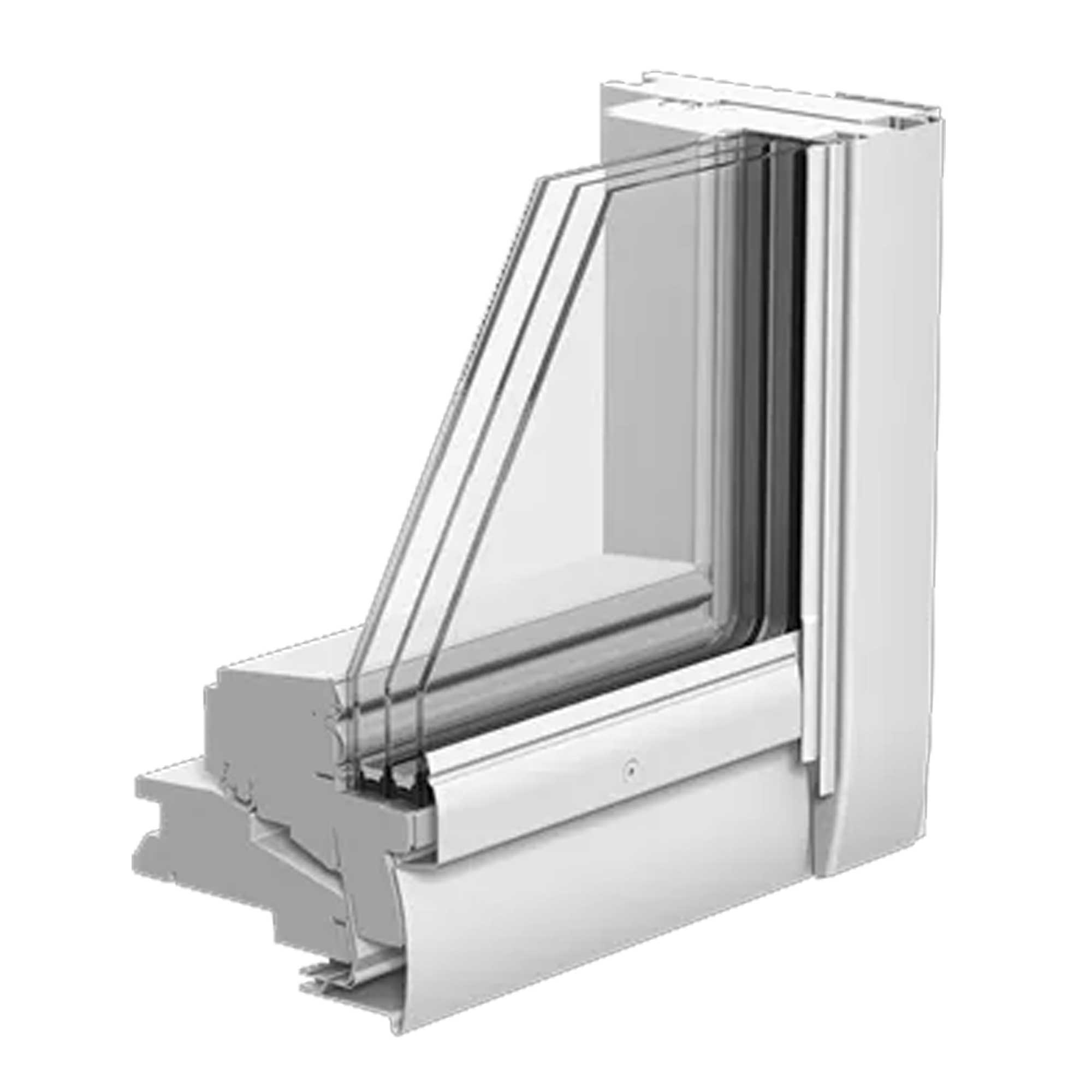 Finestra Bilico Manuali Velux GGL 2068