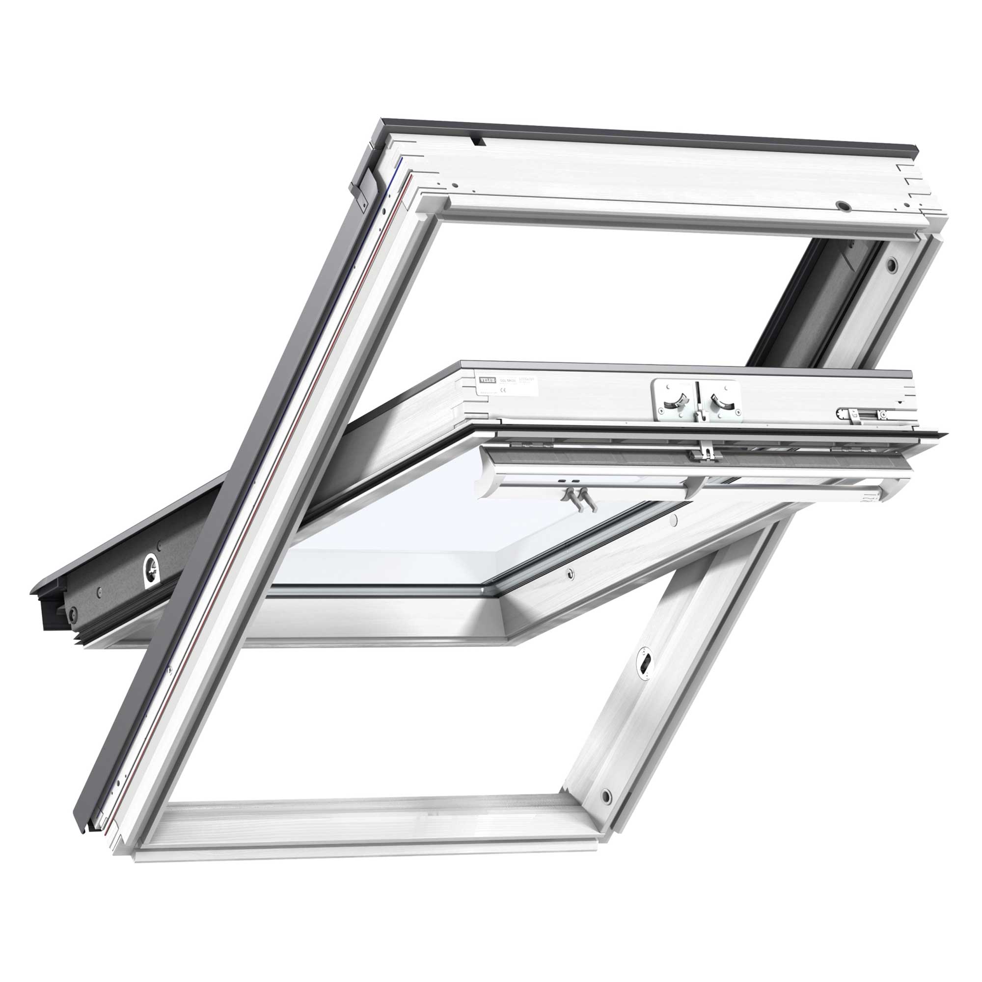 Finestra Bilico Manuali Velux GGL 2070