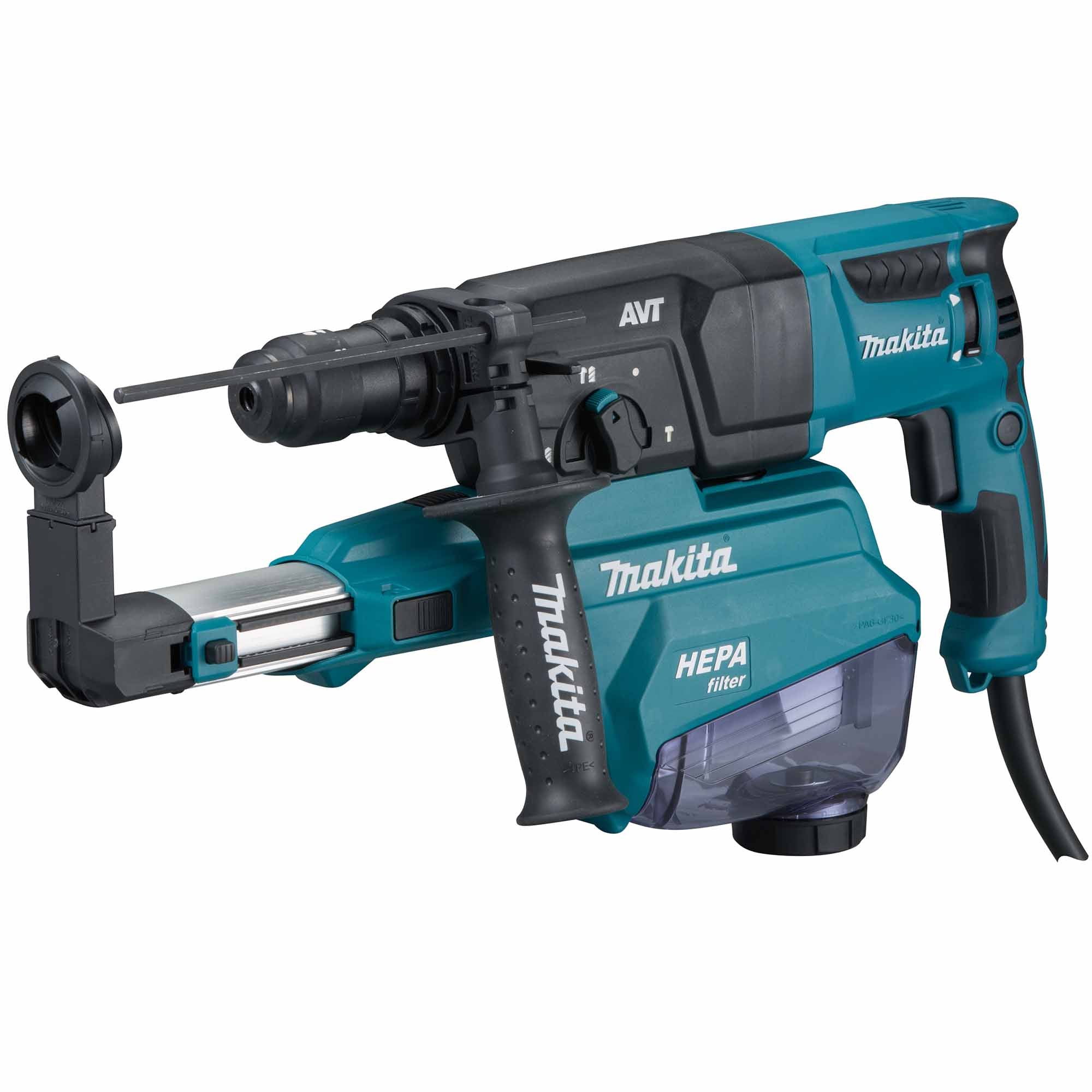 Tassellatore Scalpellatore Makita HR2653TJ 800W