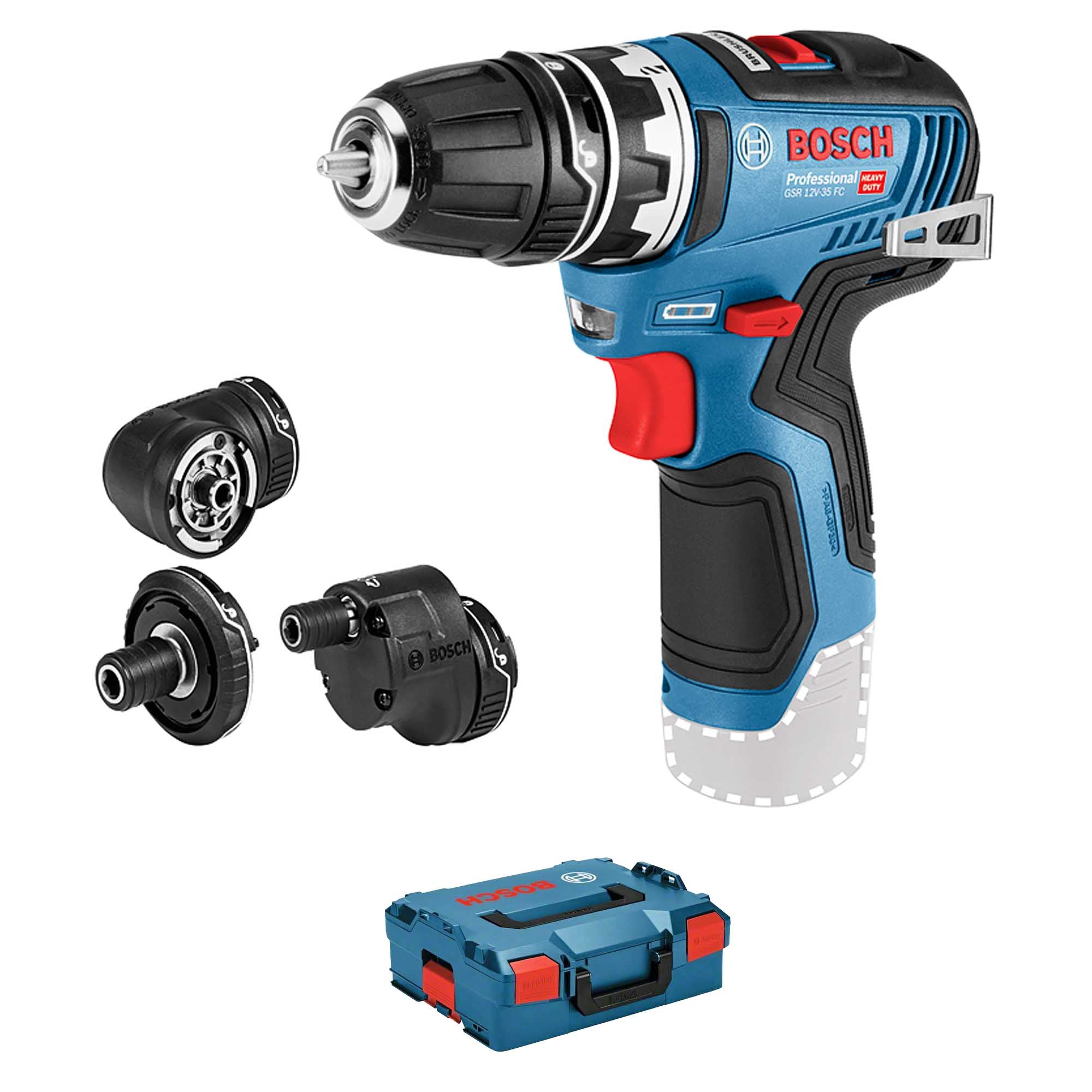 Trapano Avvitatore Bosch GSR 12V-35 FC