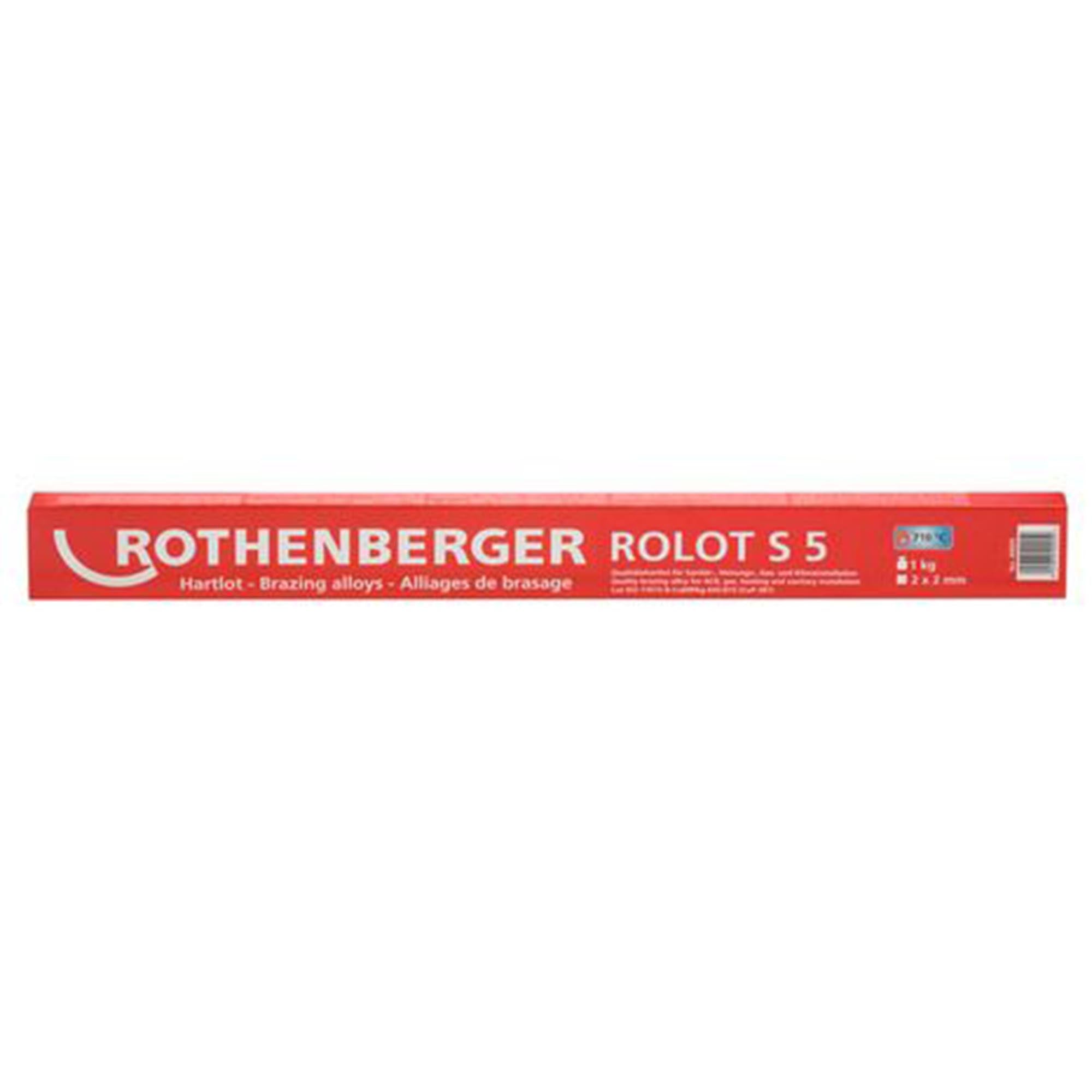 Lega Rothenberger Rolot S 5