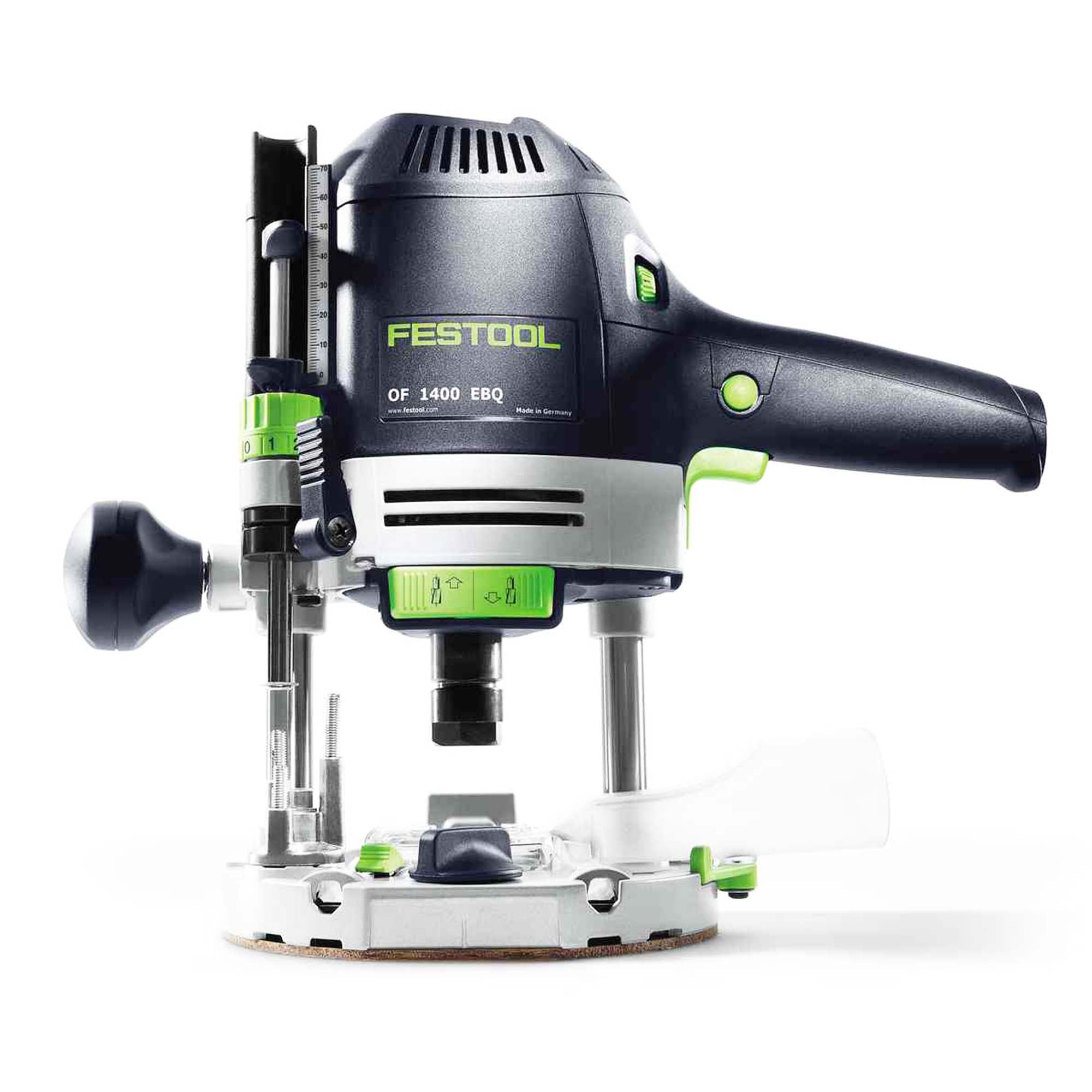 Fresatrice Festool OF 1400 EBQ-Plus 1400W