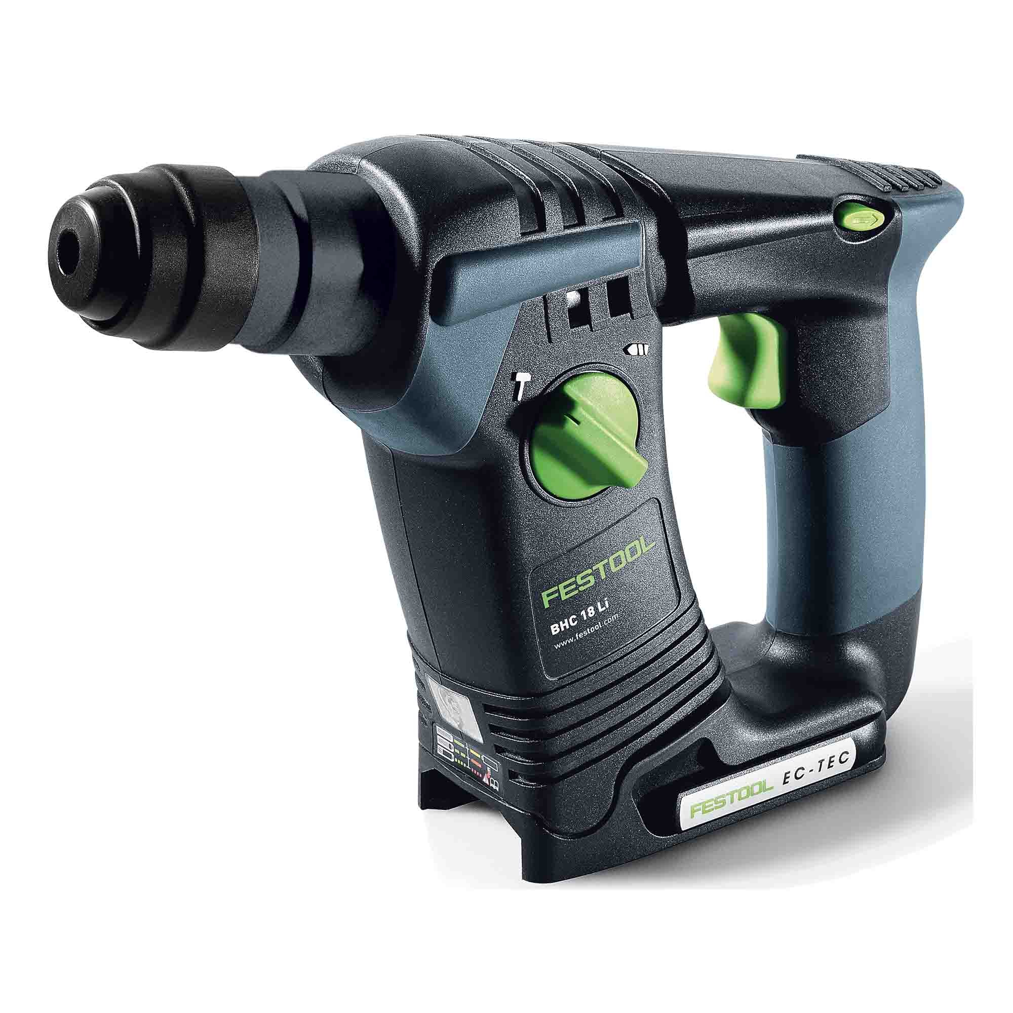 Tassellatore Festool BHC 18 Li BASIC