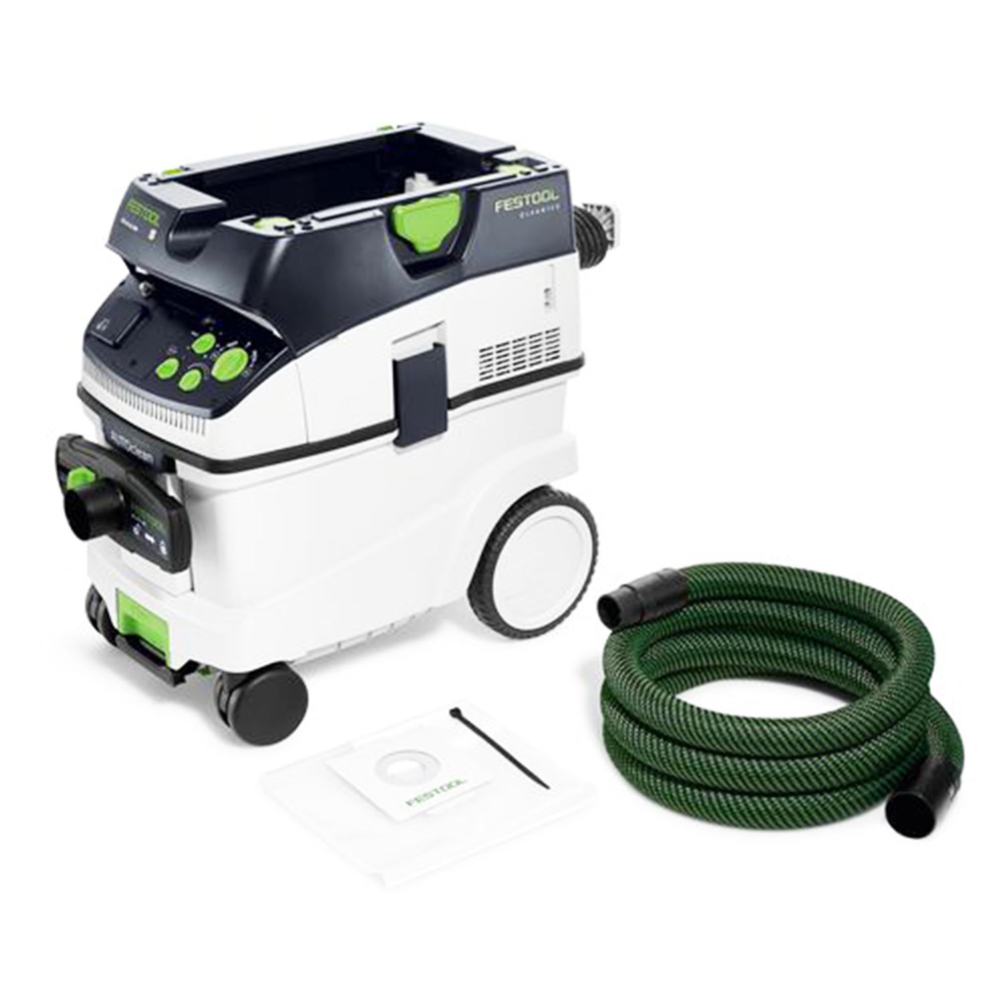 Aspirapolvere Festool CTM 36 E AC Renofix 1200W