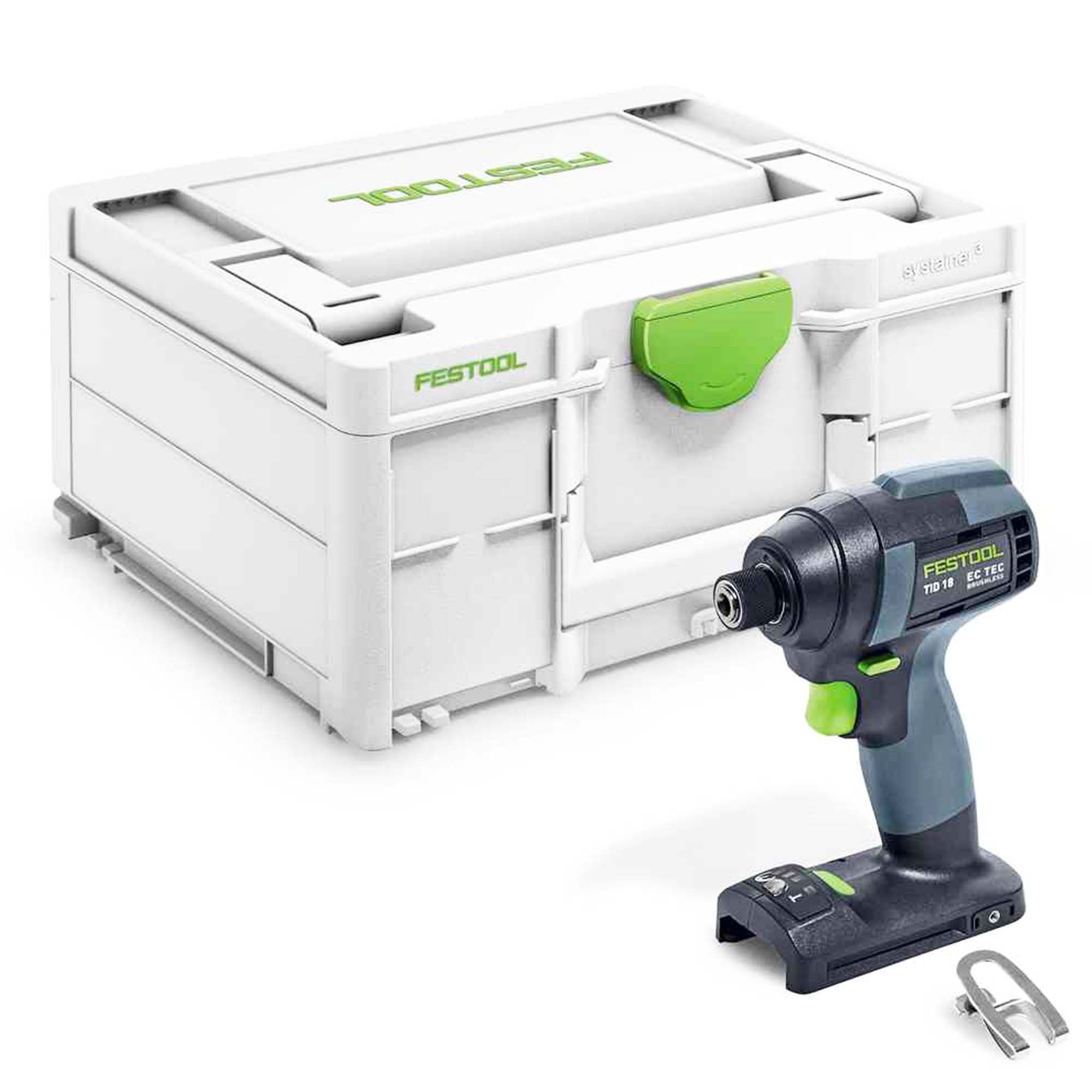 Avvitatore impulsi Festool TID 18-Basic 18V